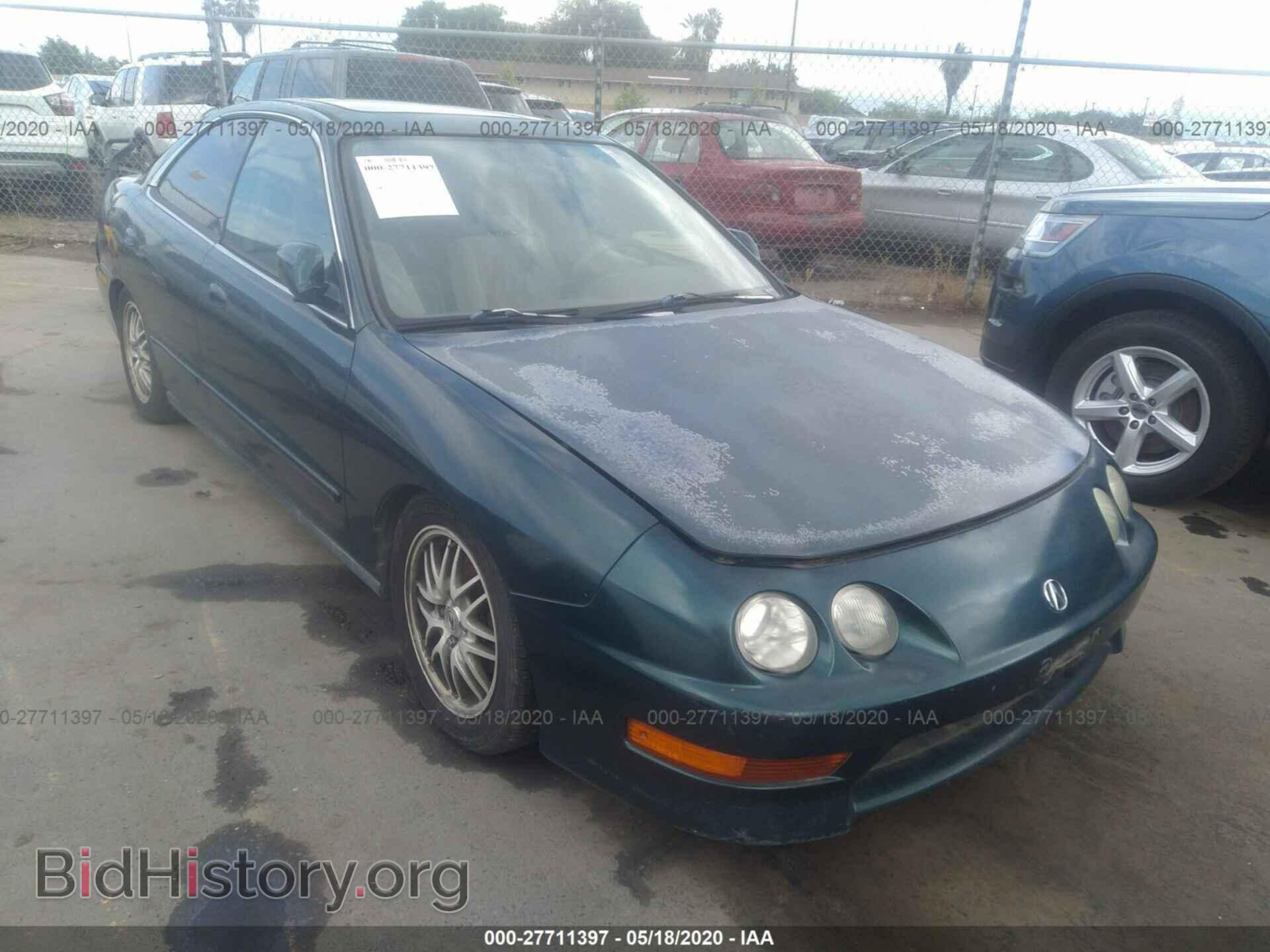 Photo JH4DB8583WS000708 - ACURA INTEGRA 1998