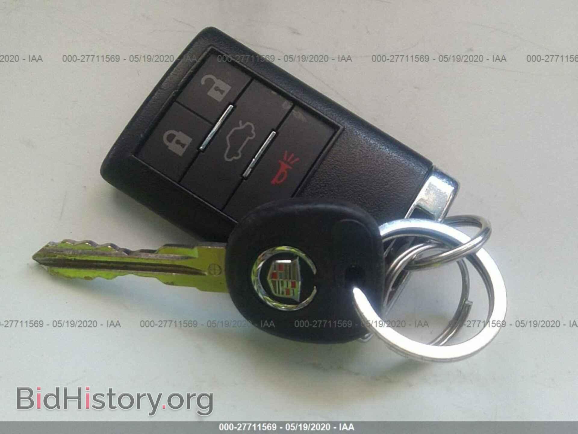 2009 CADILLAC CTS - VIN: 1G6DF577490159121 - Фото 10