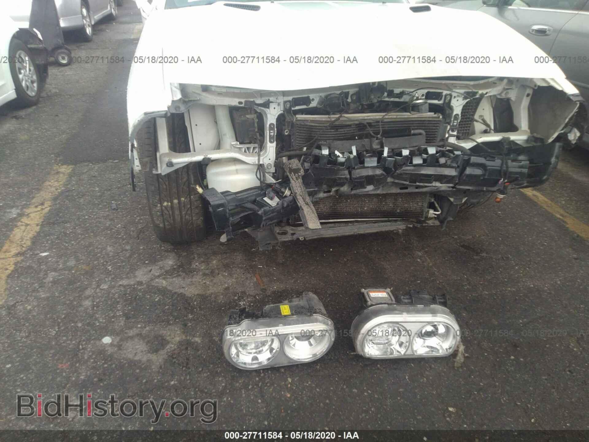 2012 DODGE CHALLENGER - VIN: 2C3CDYCJ1CH158565 - Photo 6