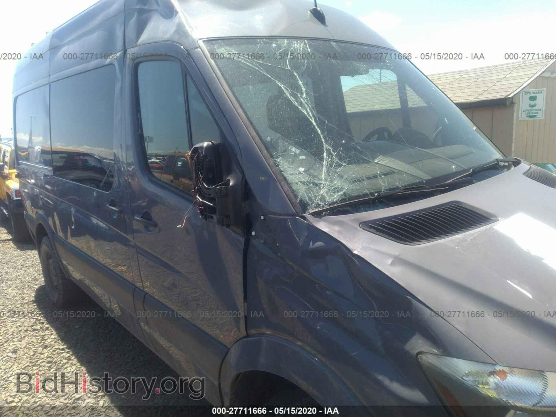 2017 MERCEDES-BENZ SPRINTER VAN - VIN: WD4FE7CD9HP505420 - Фото 6