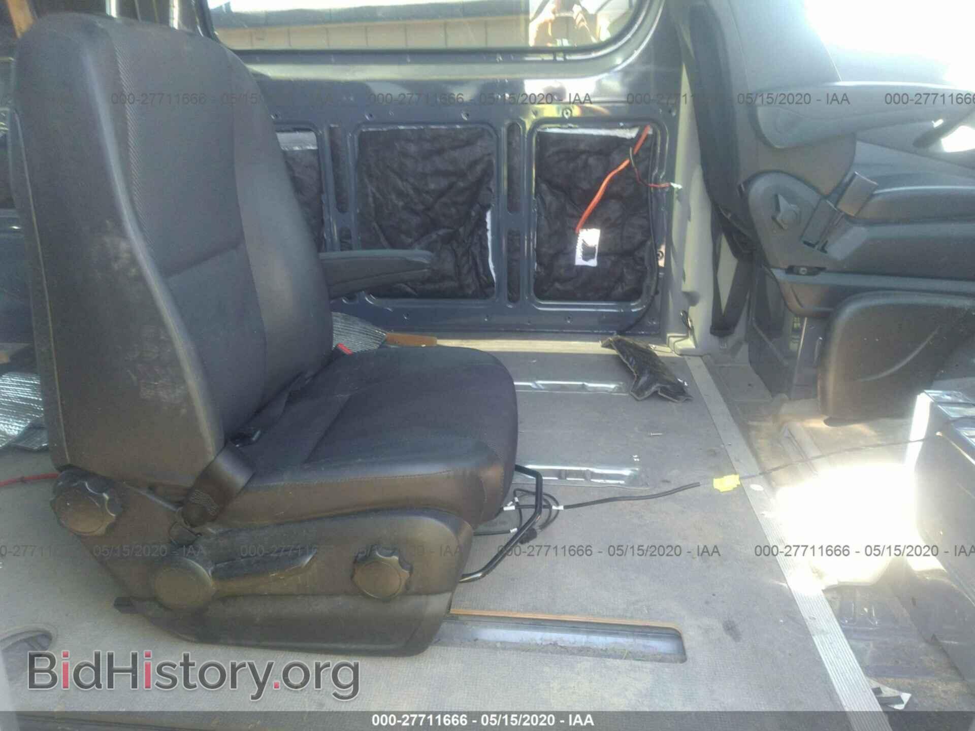 2017 MERCEDES-BENZ SPRINTER VAN - VIN: WD4FE7CD9HP505420 - Фото 8