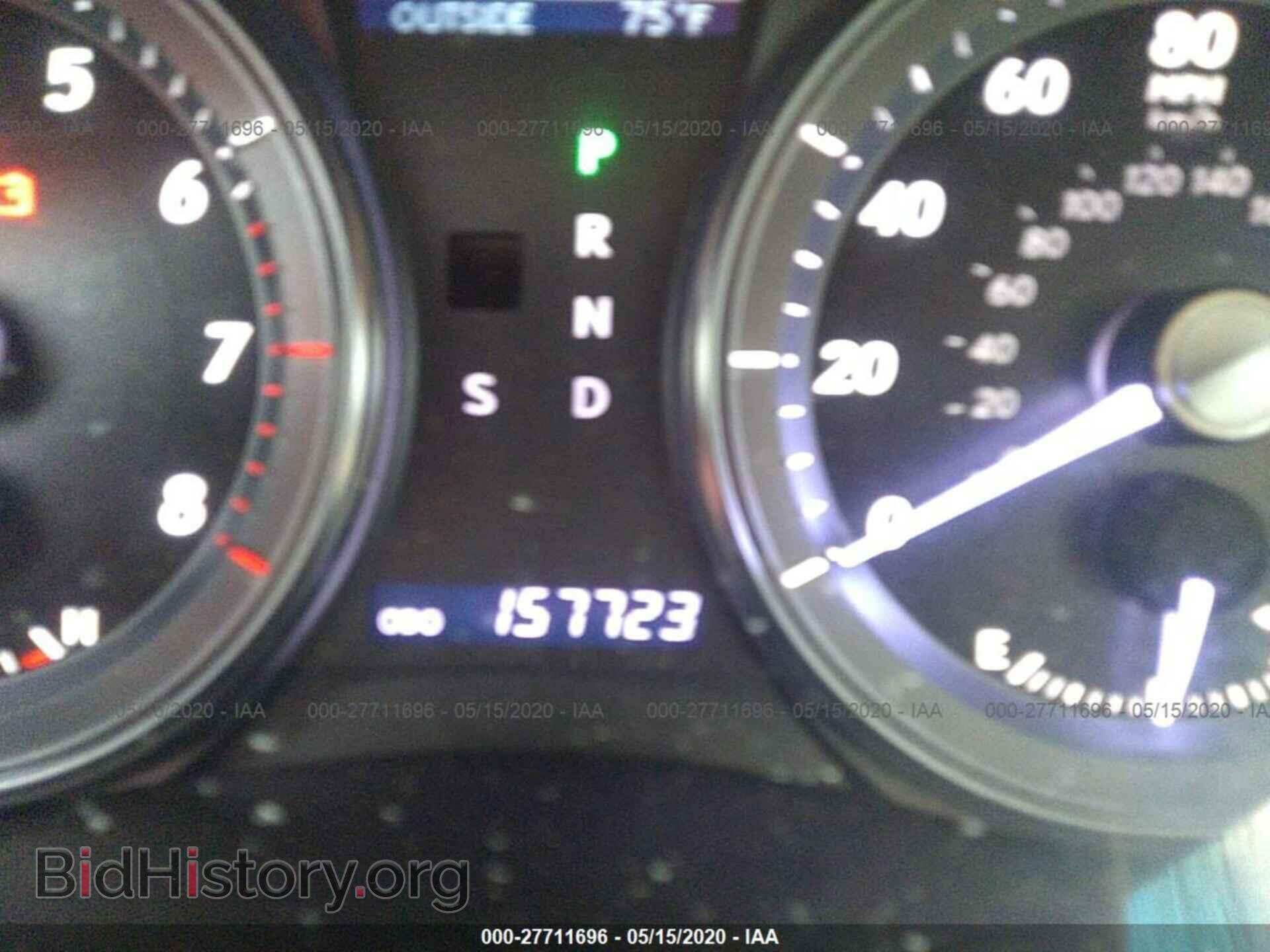 2011 LEXUS ES 350 - VIN: JTHBK1EG3B2423403 - Фото 7