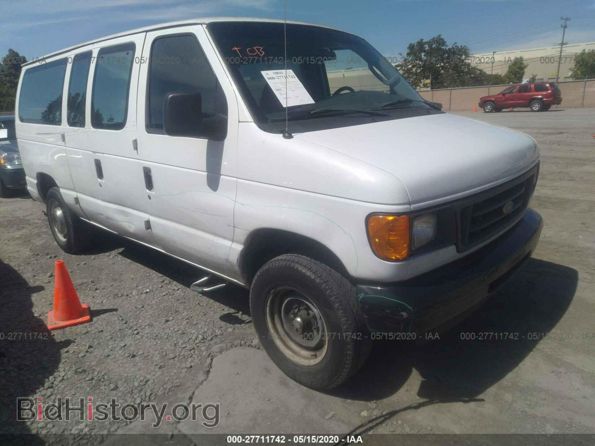 Фотография 1FBNE31L43HB46977 - FORD ECONOLINE 2003