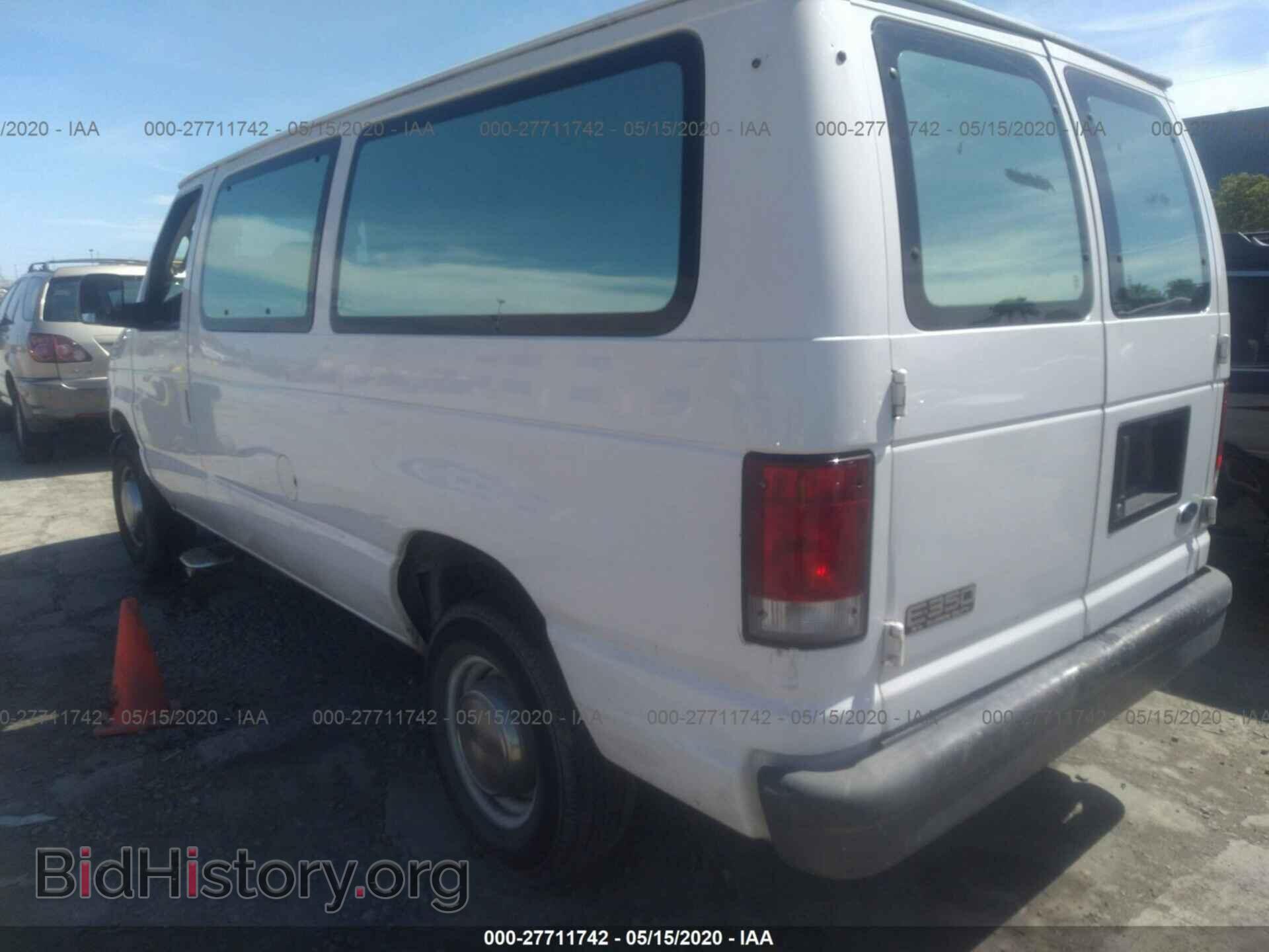 2003 FORD ECONOLINE - VIN: 1FBNE31L43HB46977 - Фото 3