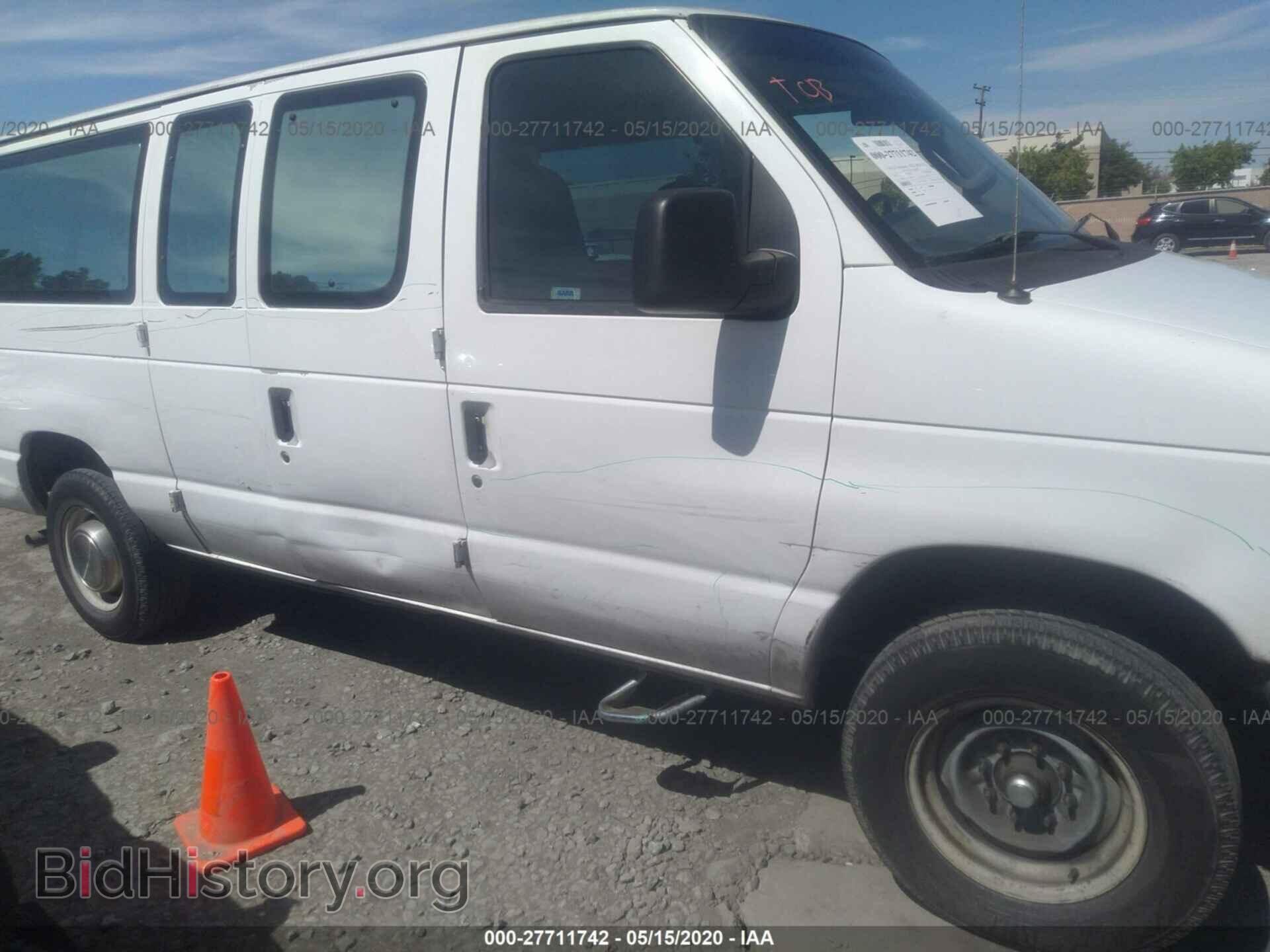 2003 FORD ECONOLINE - VIN: 1FBNE31L43HB46977 - Фото 6
