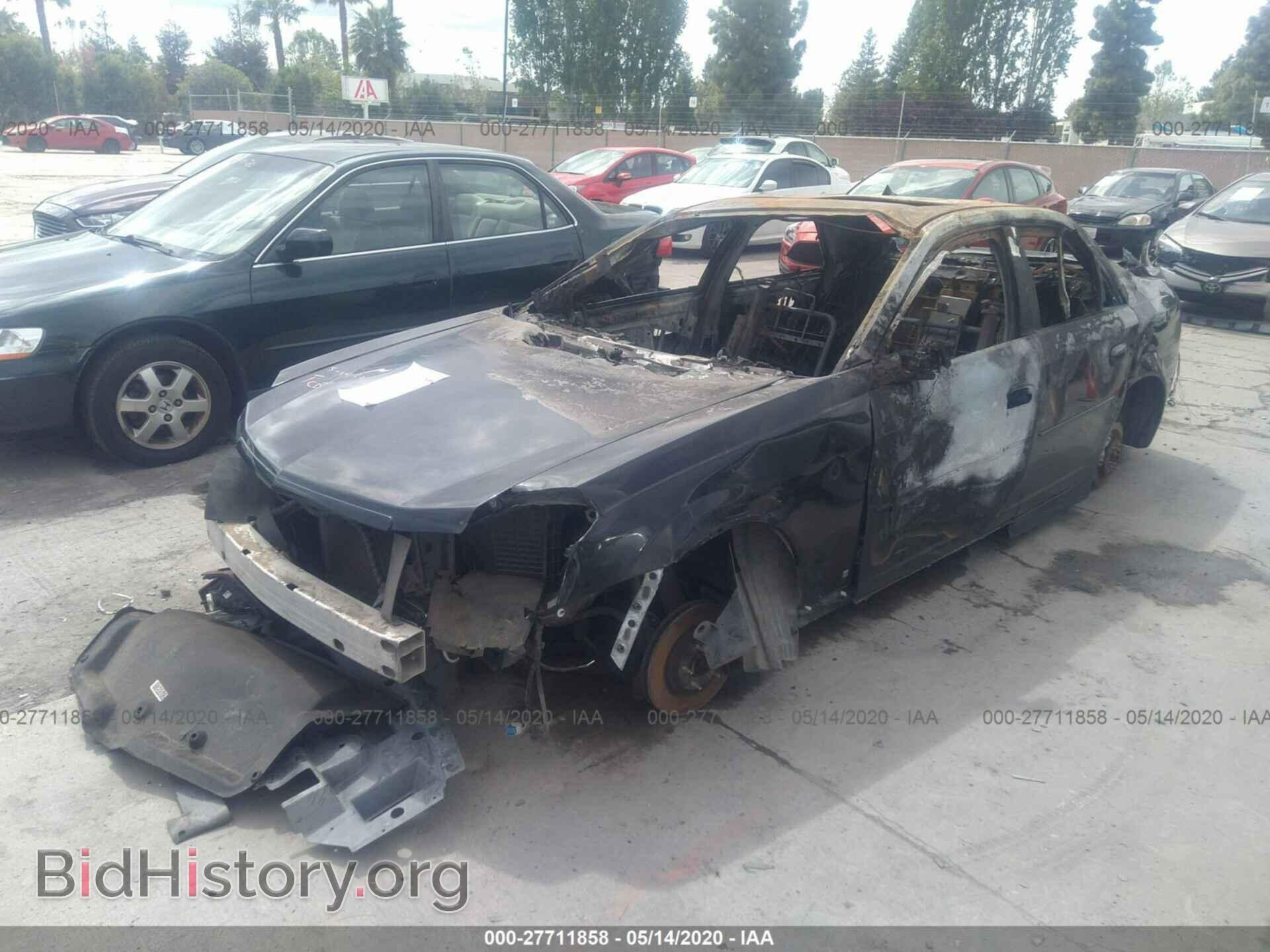 2007 CADILLAC CTS - VIN: 1G6DP577670122825 - Фото 2