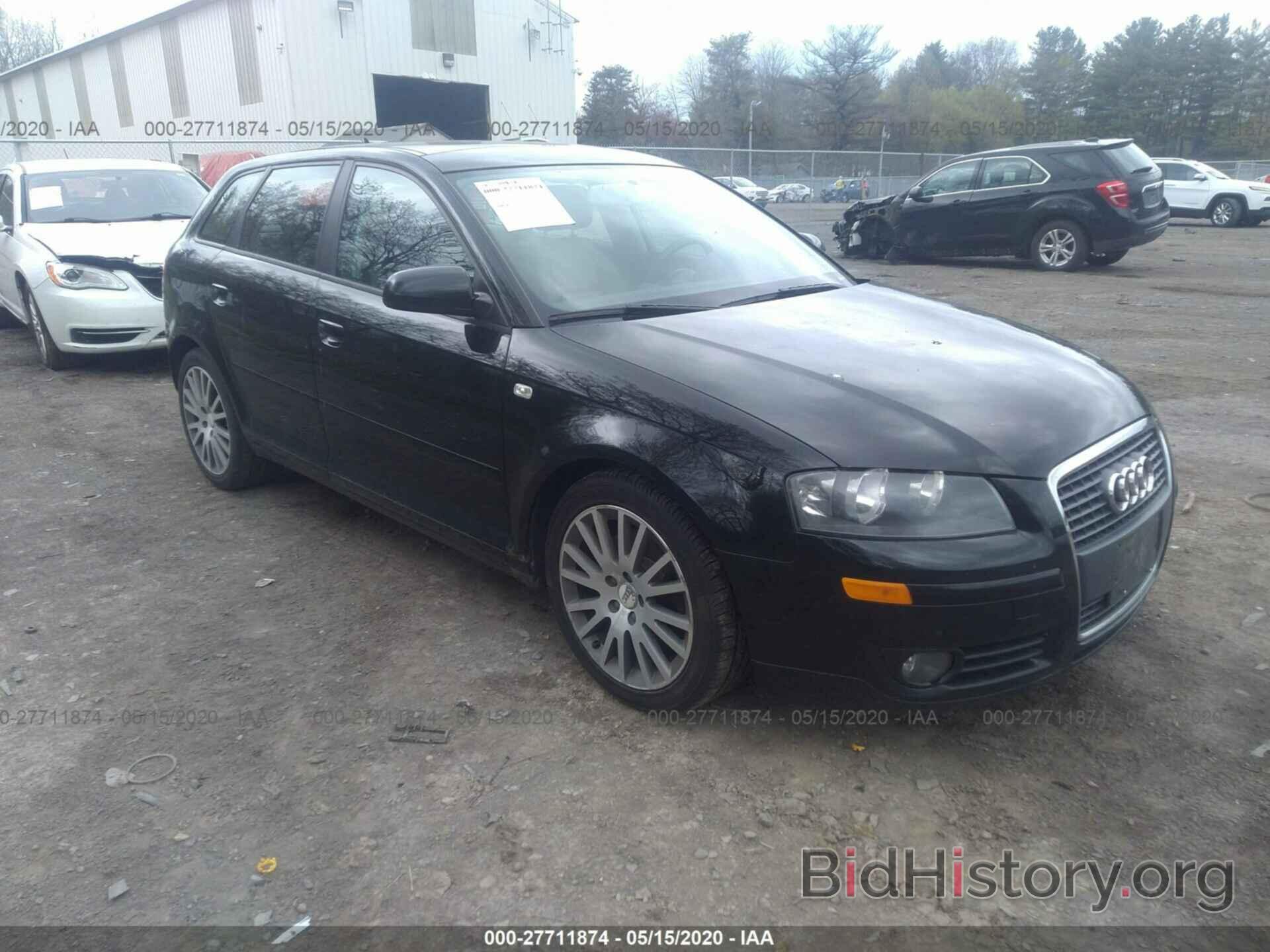 Photo WAUNF78P18A092978 - AUDI A3 2008