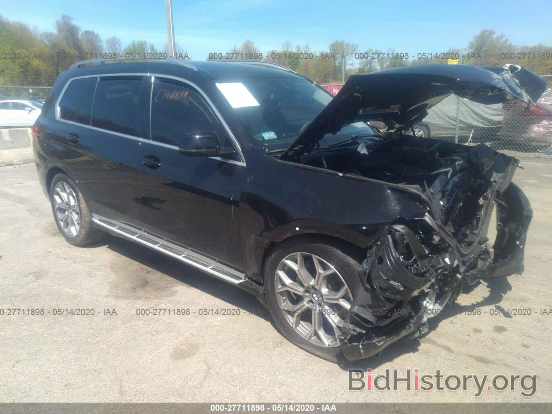 Photo 5UXCW2C06L9B88625 - BMW X7 2020