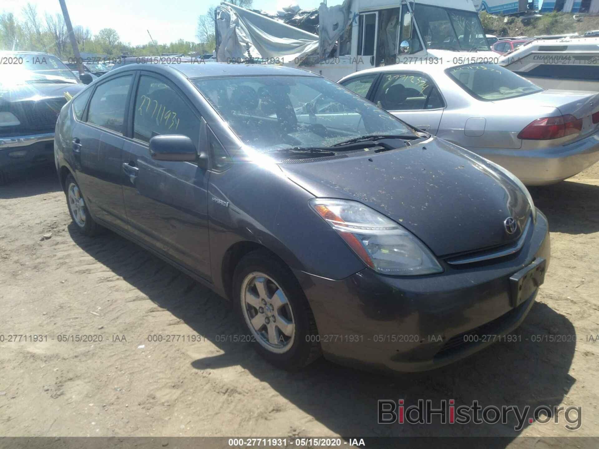 Photo JTDKB20U683334108 - TOYOTA PRIUS 2008