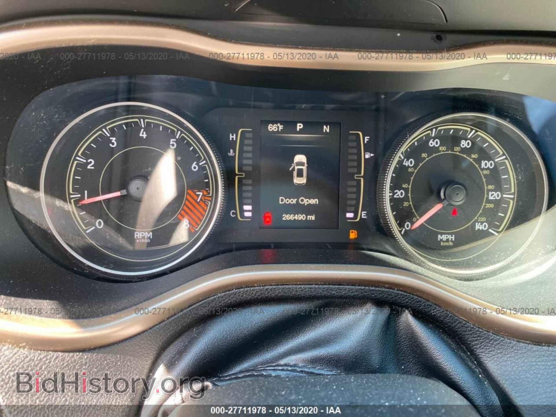 2014 JEEP CHEROKEE - VIN: 1C4PJMCS7EW128188 - Фото 7