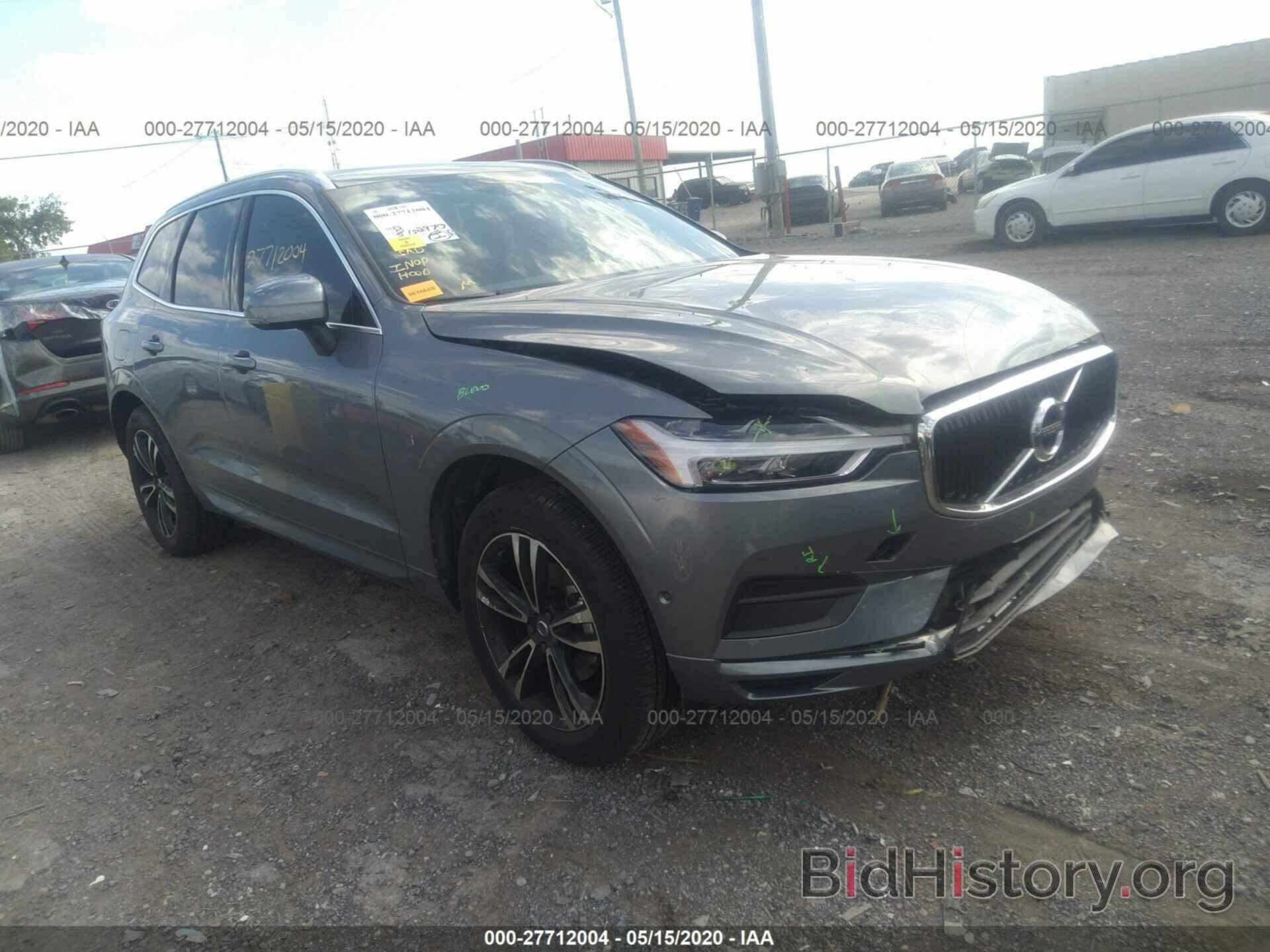 Photo LYV102RK9KB306320 - VOLVO XC60 2019