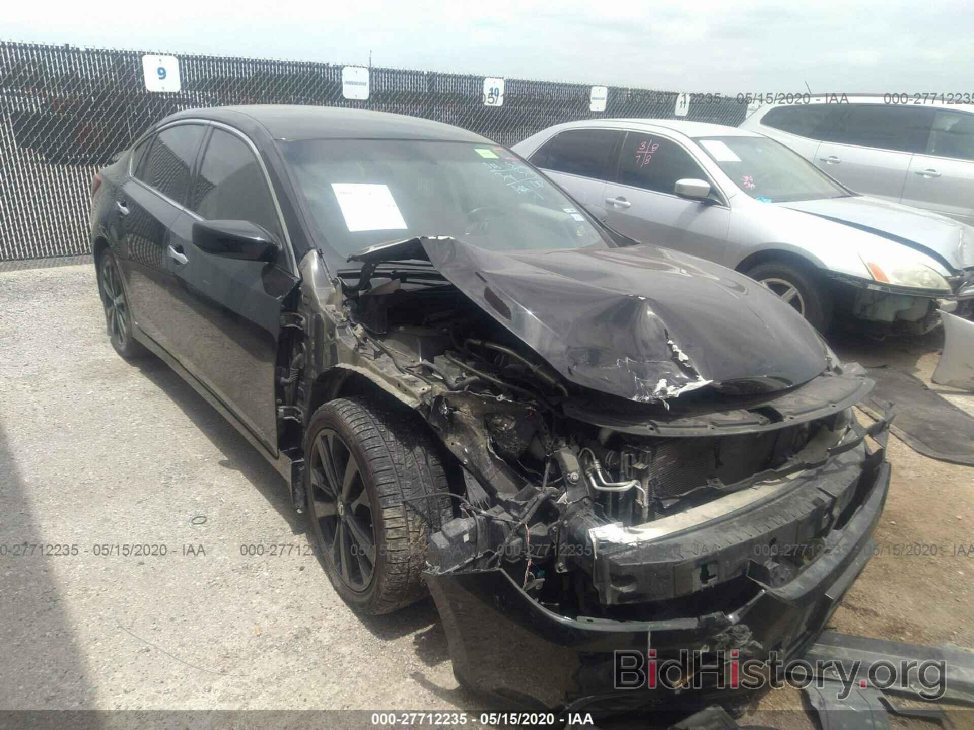 Photo 1N4AL3AP6HC195420 - NISSAN ALTIMA 2017