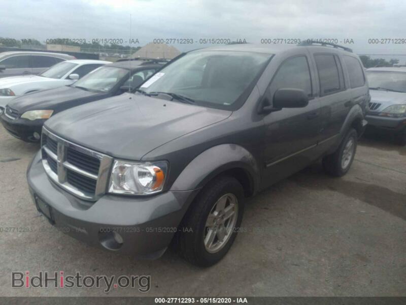 2007 Dodge DURANGO (VIN 1D8HB48P57F515137) — фото 2 из 11