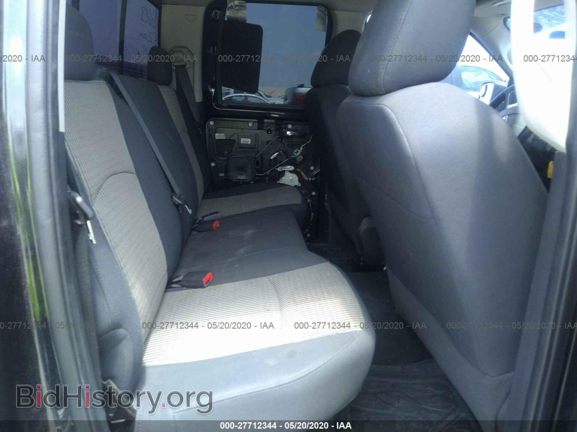 2009 DODGE RAM 1500 - VIN: 1D3HB18P29S796330 - Фото 8