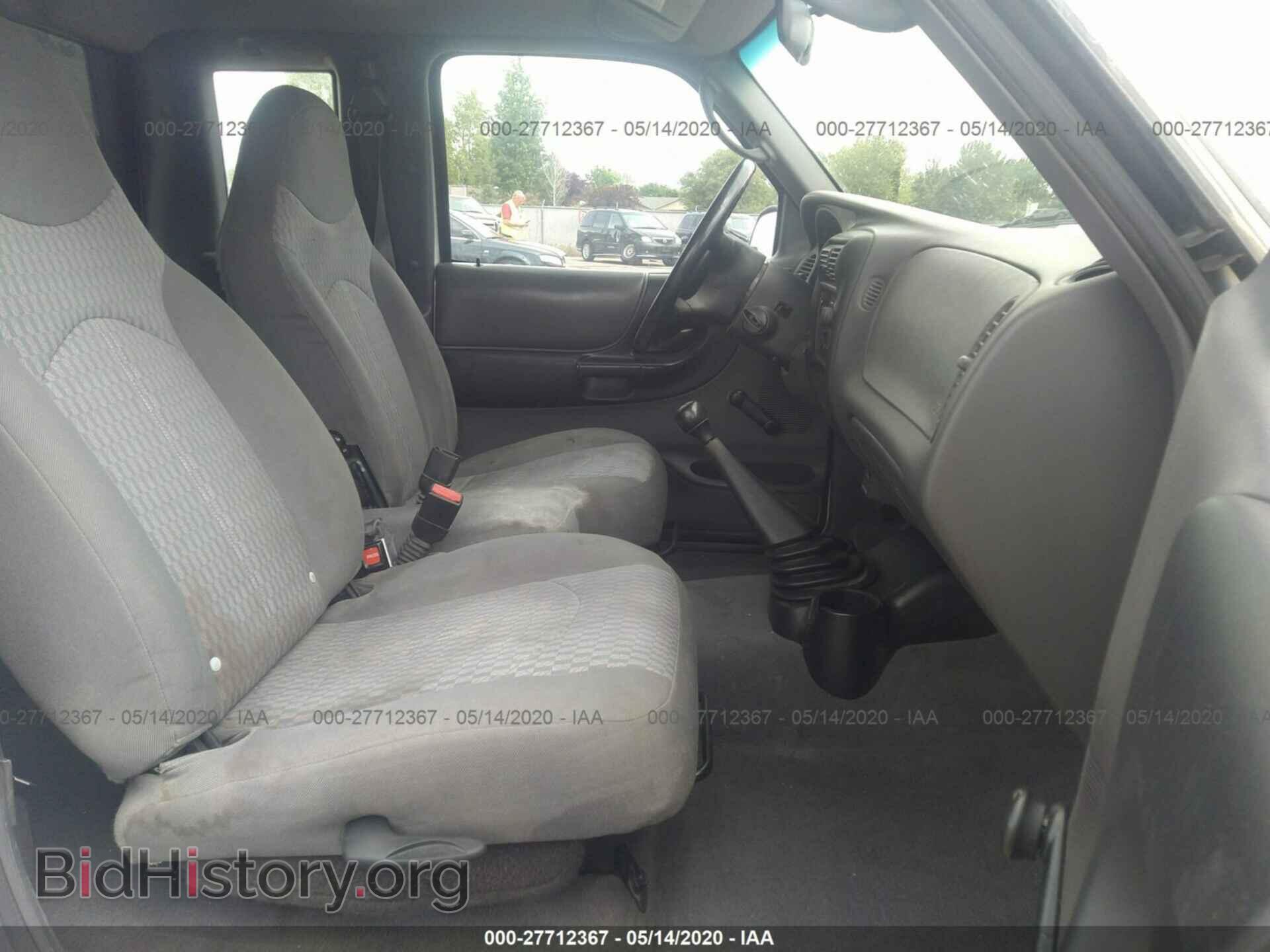 2003 MAZDA B2300 - VIN: 4F4YR16D43TM18371 - Фото 5