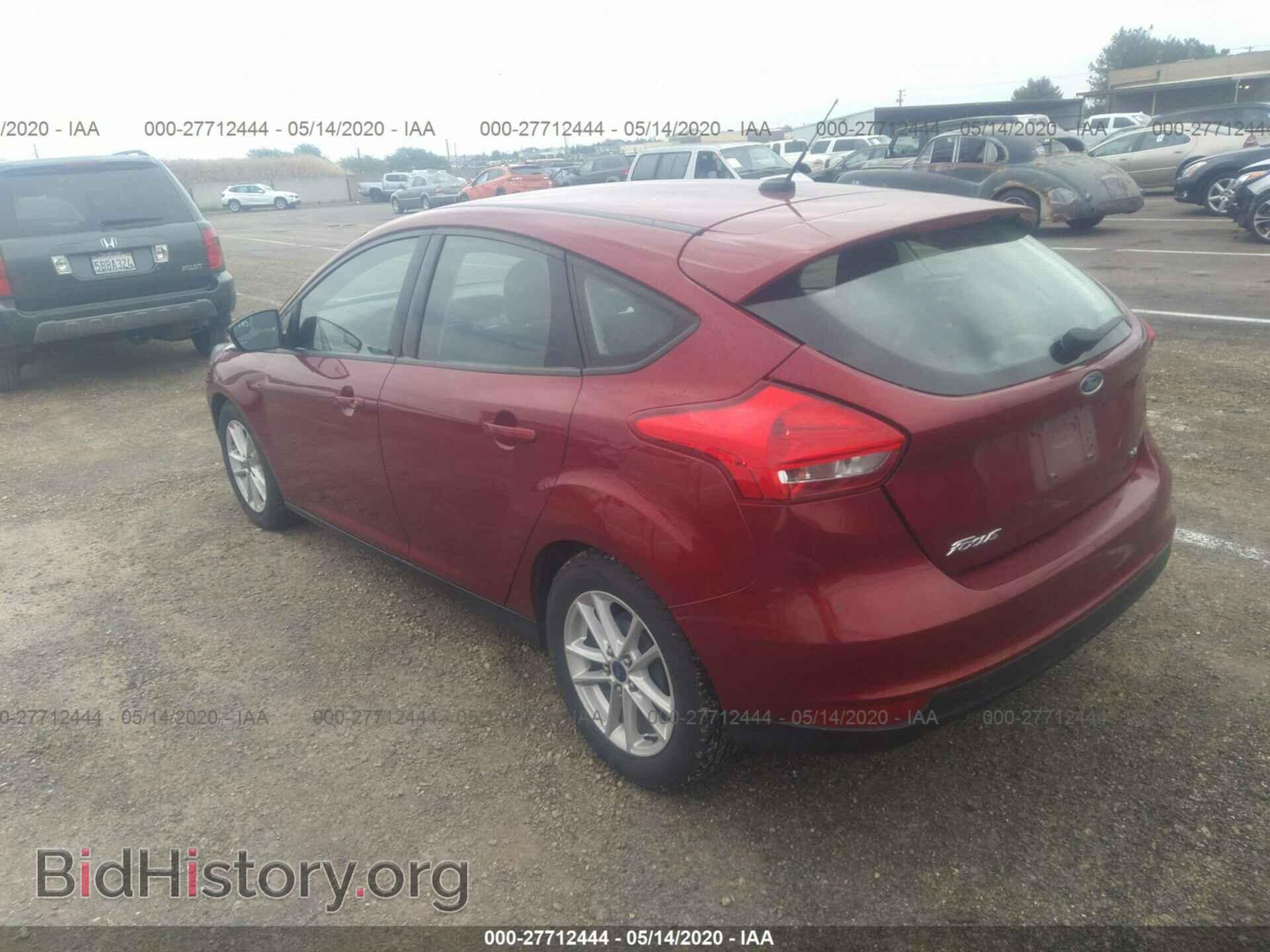2015 FORD FOCUS - VIN: 1FADP3K27FL326162 - Photo 3