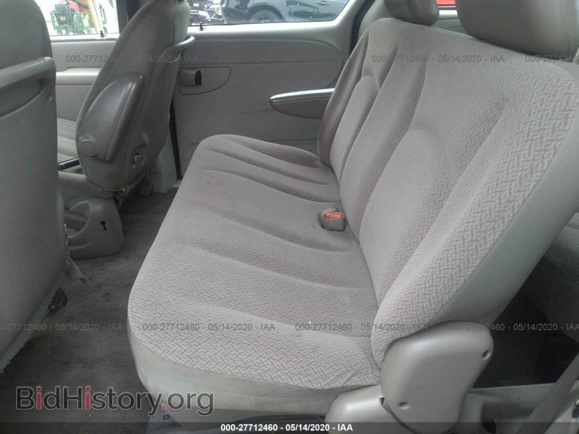 2007 DODGE CARAVAN - VIN: 1D4GP25B87B223307 - Фото 8