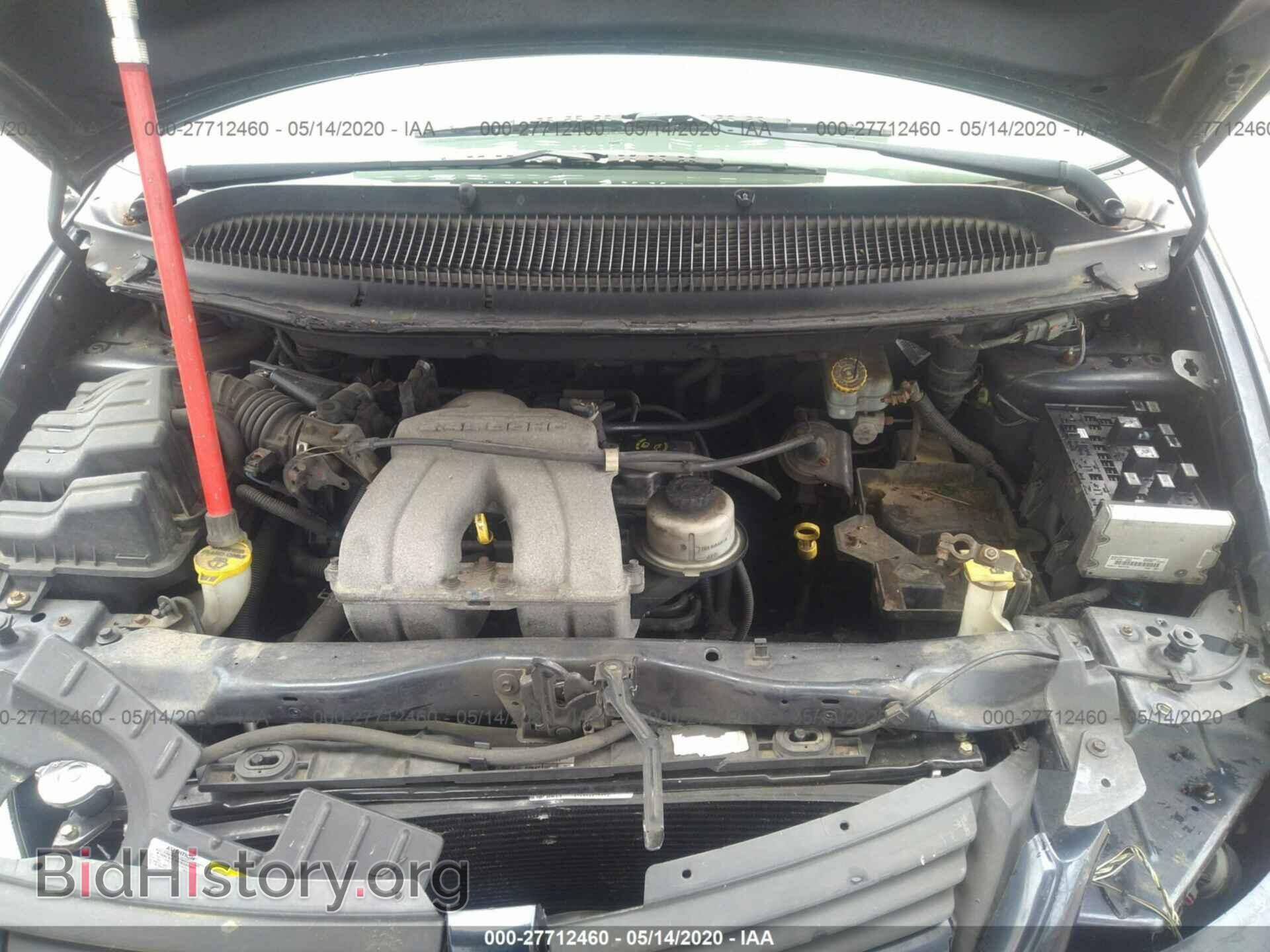 2007 DODGE CARAVAN - VIN: 1D4GP25B87B223307 - Фото 10