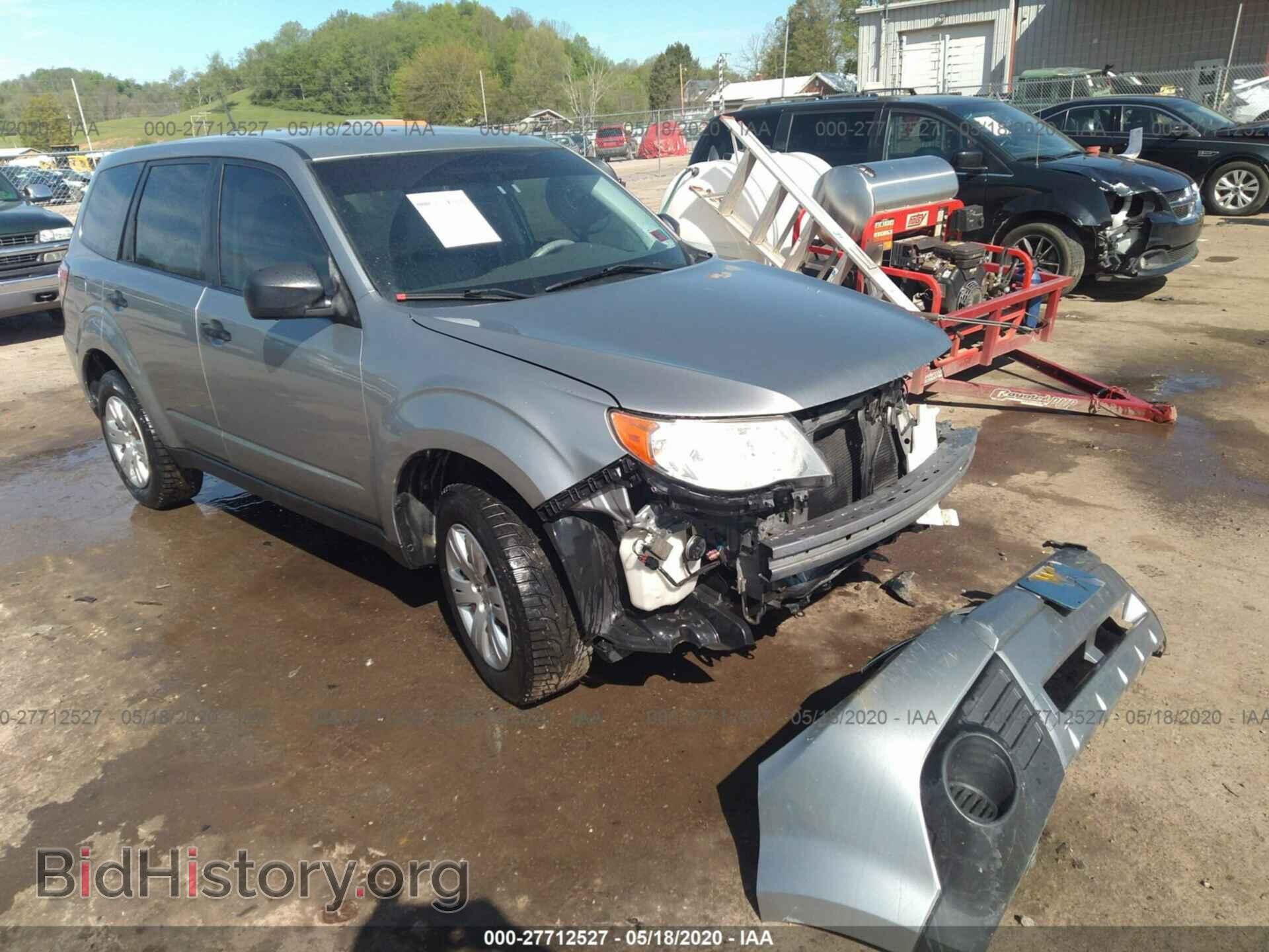 Photo JF2SH61659H773053 - SUBARU FORESTER 2009