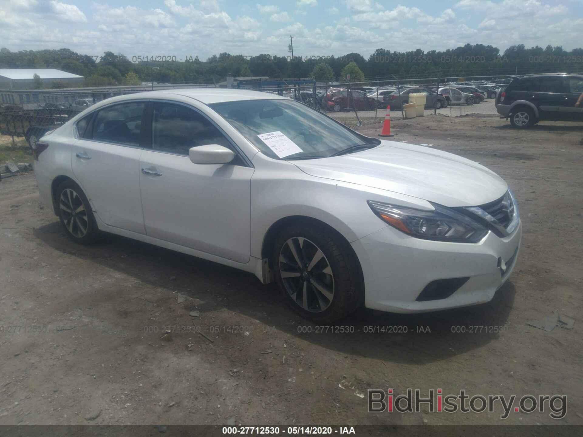 Photo 1N4AL3AP5HC496020 - NISSAN ALTIMA 2017