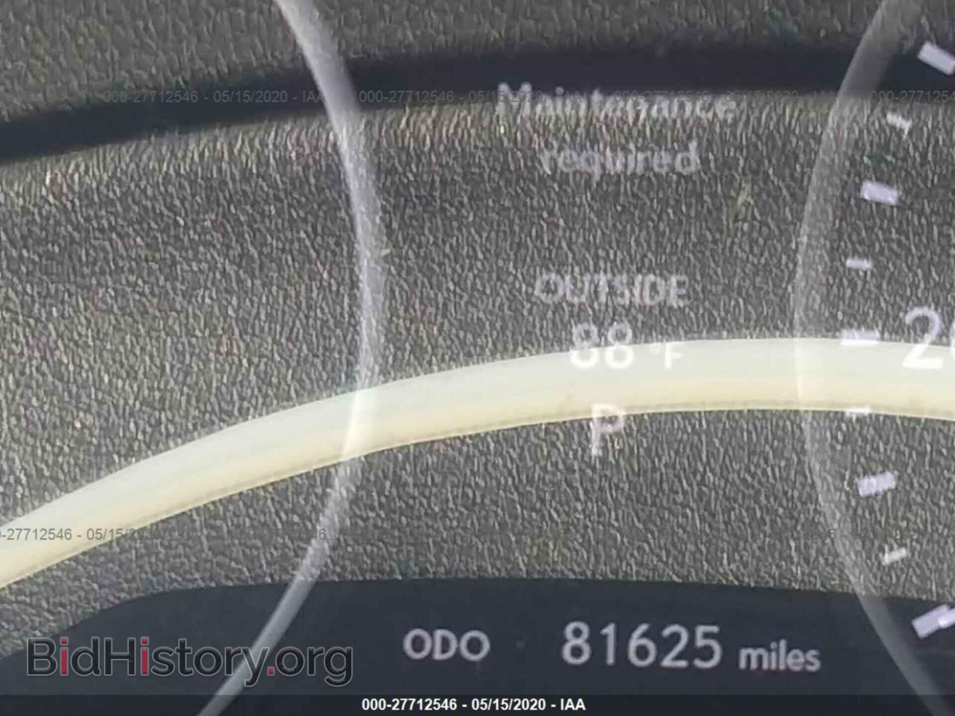 2013 LEXUS ES - VIN: JTHBW1GG2D2036328 - Photo 7