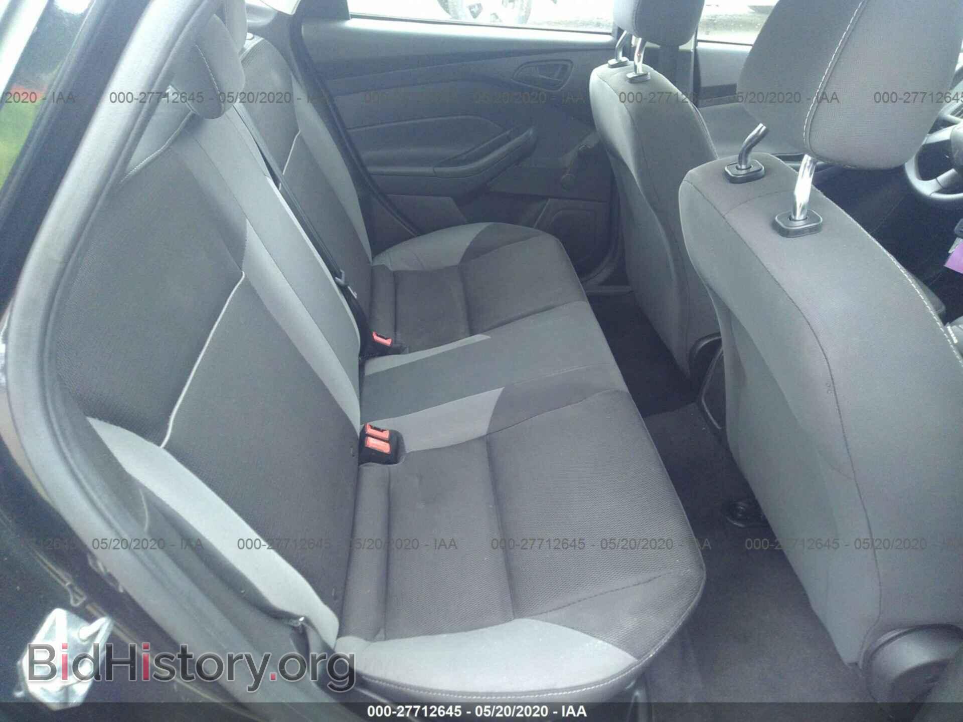 2014 FORD FOCUS - VIN: 1FADP3E2XEL375494 - Photo 8