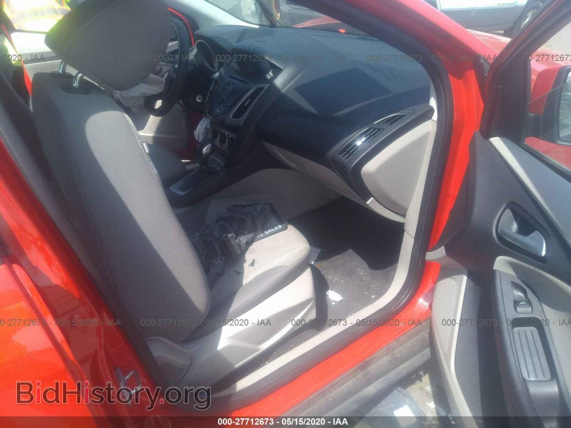 2014 FORD FOCUS - VIN: 1FADP3F2XEL150992 - Photo 5