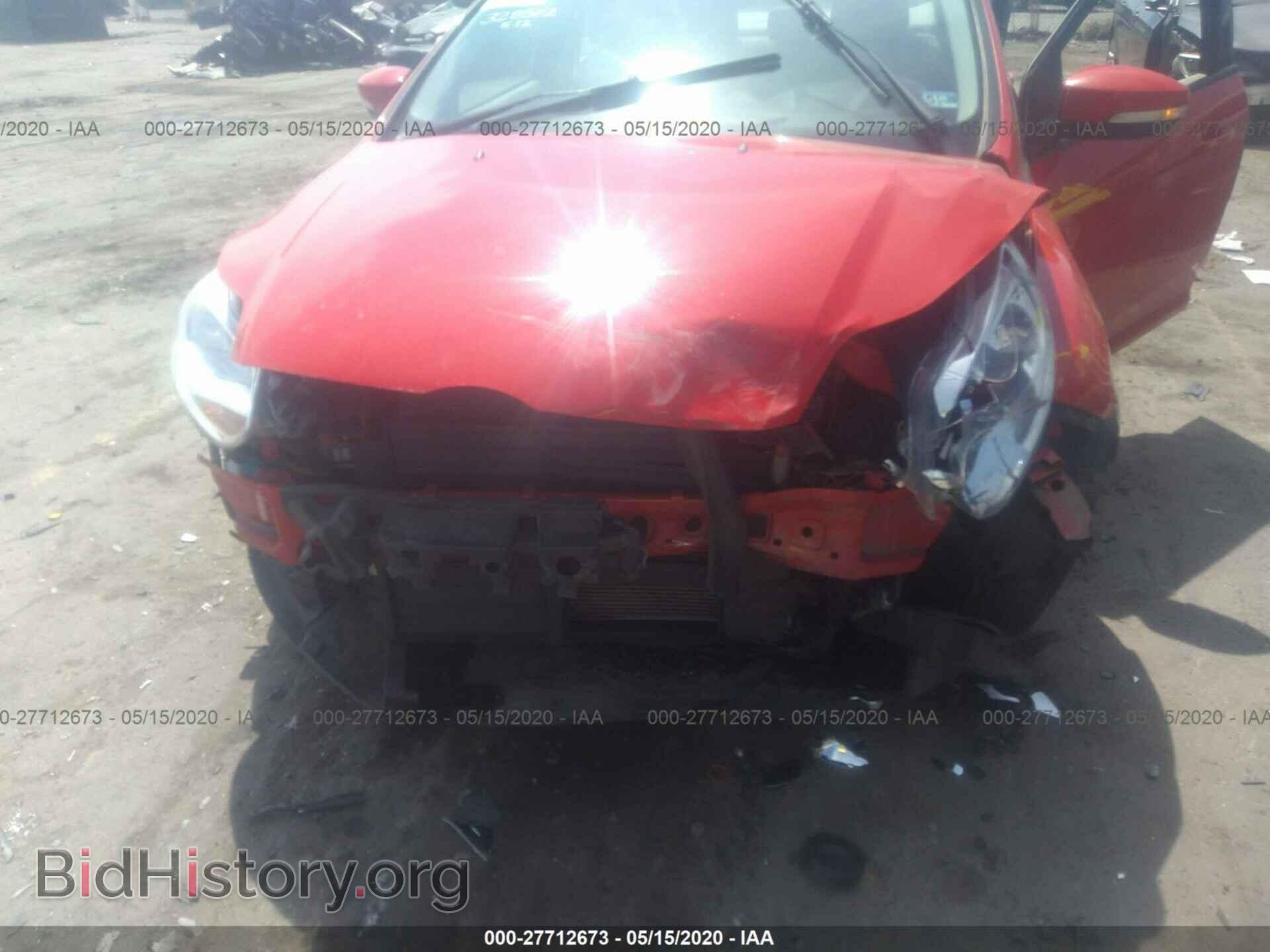 2014 FORD FOCUS - VIN: 1FADP3F2XEL150992 - Photo 6