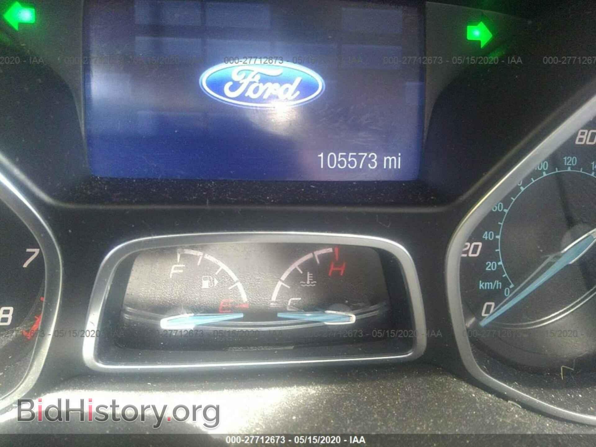2014 FORD FOCUS - VIN: 1FADP3F2XEL150992 - Photo 7