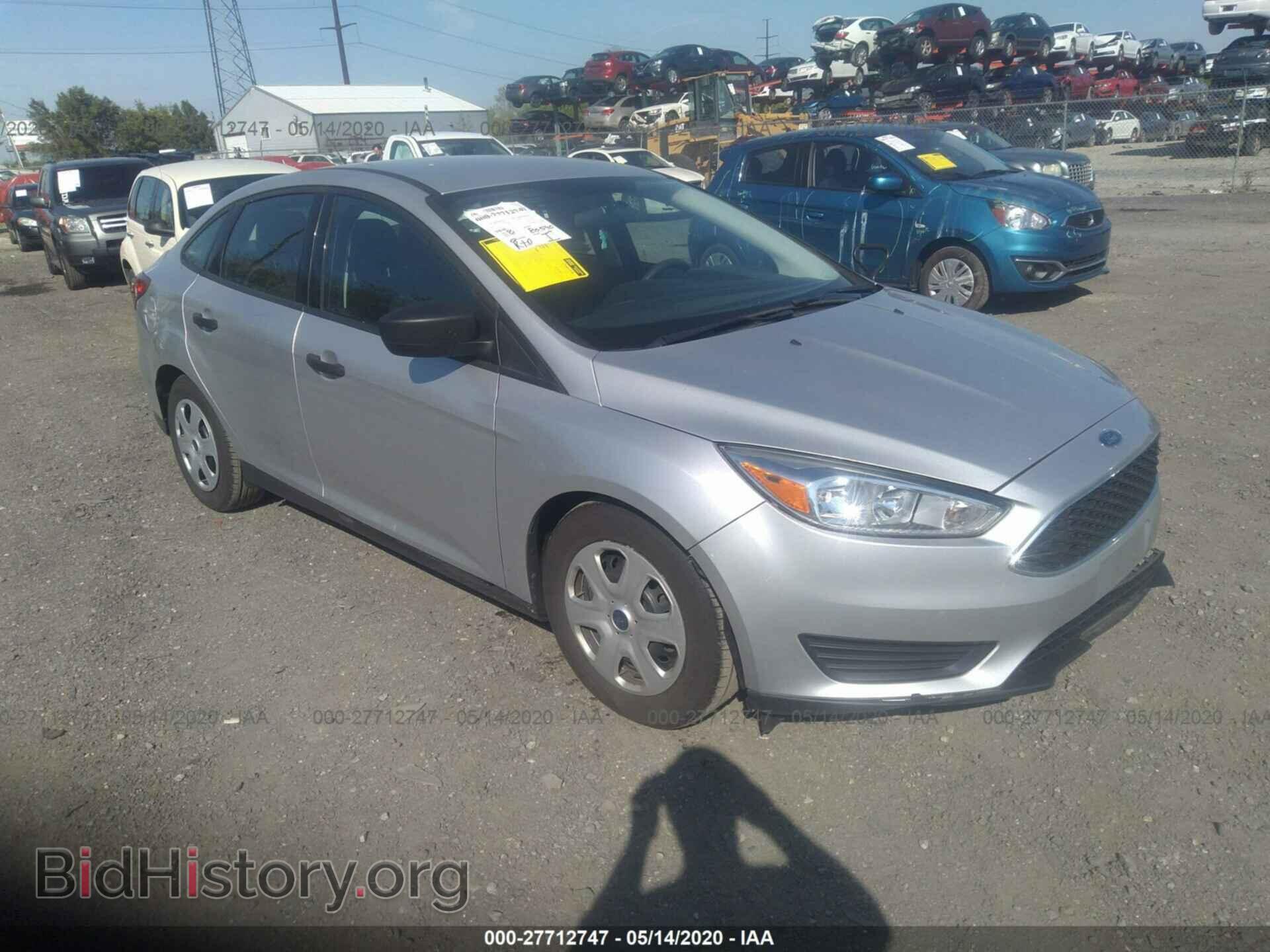 Фотография 1FADP3E20FL297776 - FORD FOCUS 2015
