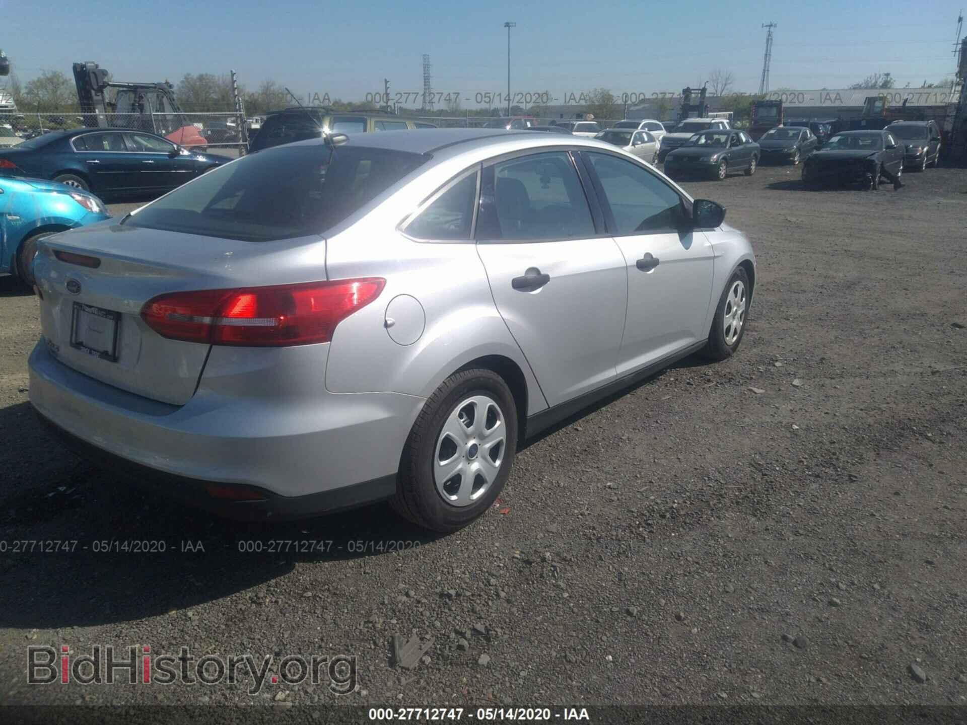 2015 FORD FOCUS - VIN: 1FADP3E20FL297776 - Photo 4