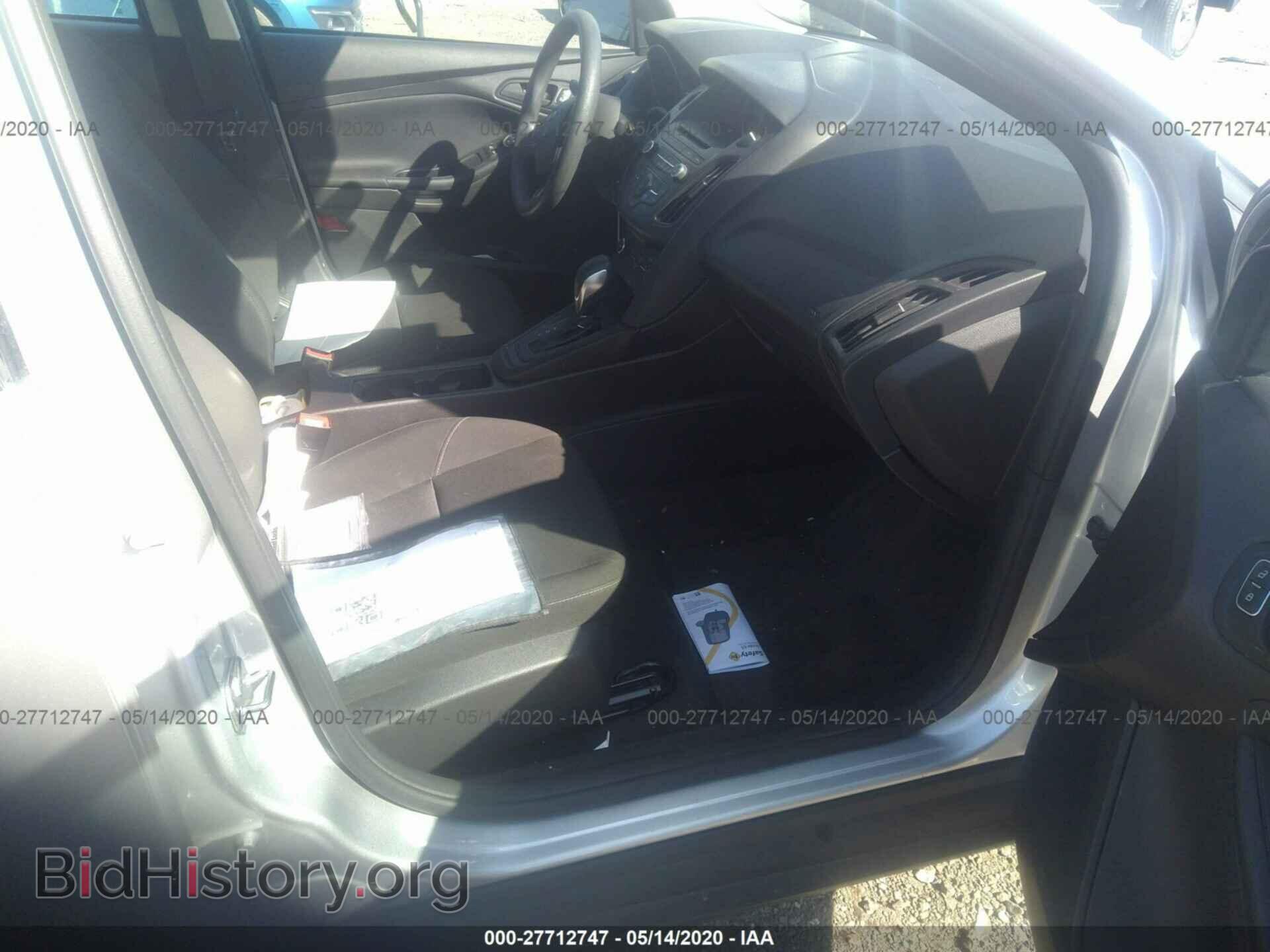 2015 FORD FOCUS - VIN: 1FADP3E20FL297776 - Photo 5