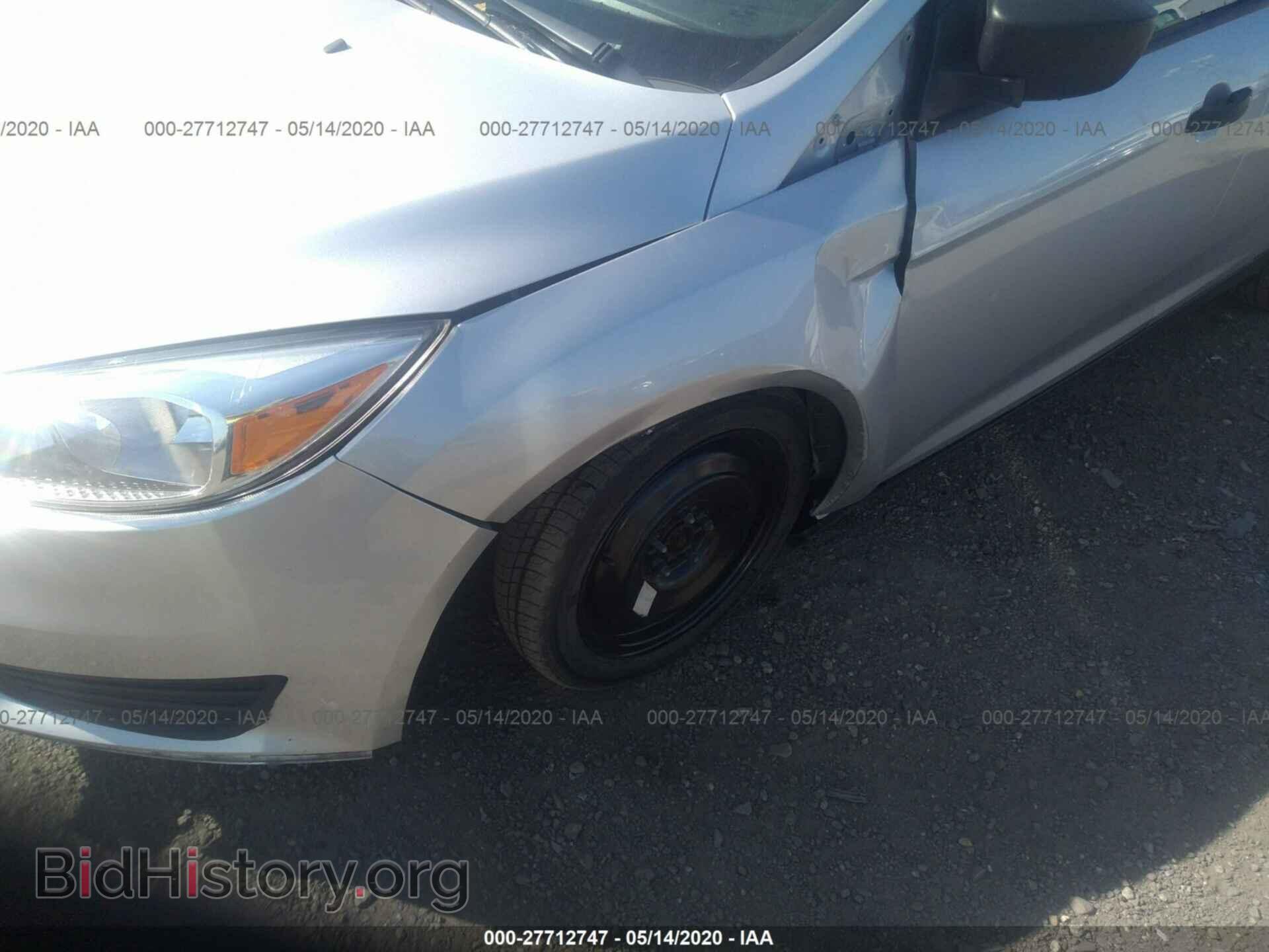 2015 FORD FOCUS - VIN: 1FADP3E20FL297776 - Photo 6