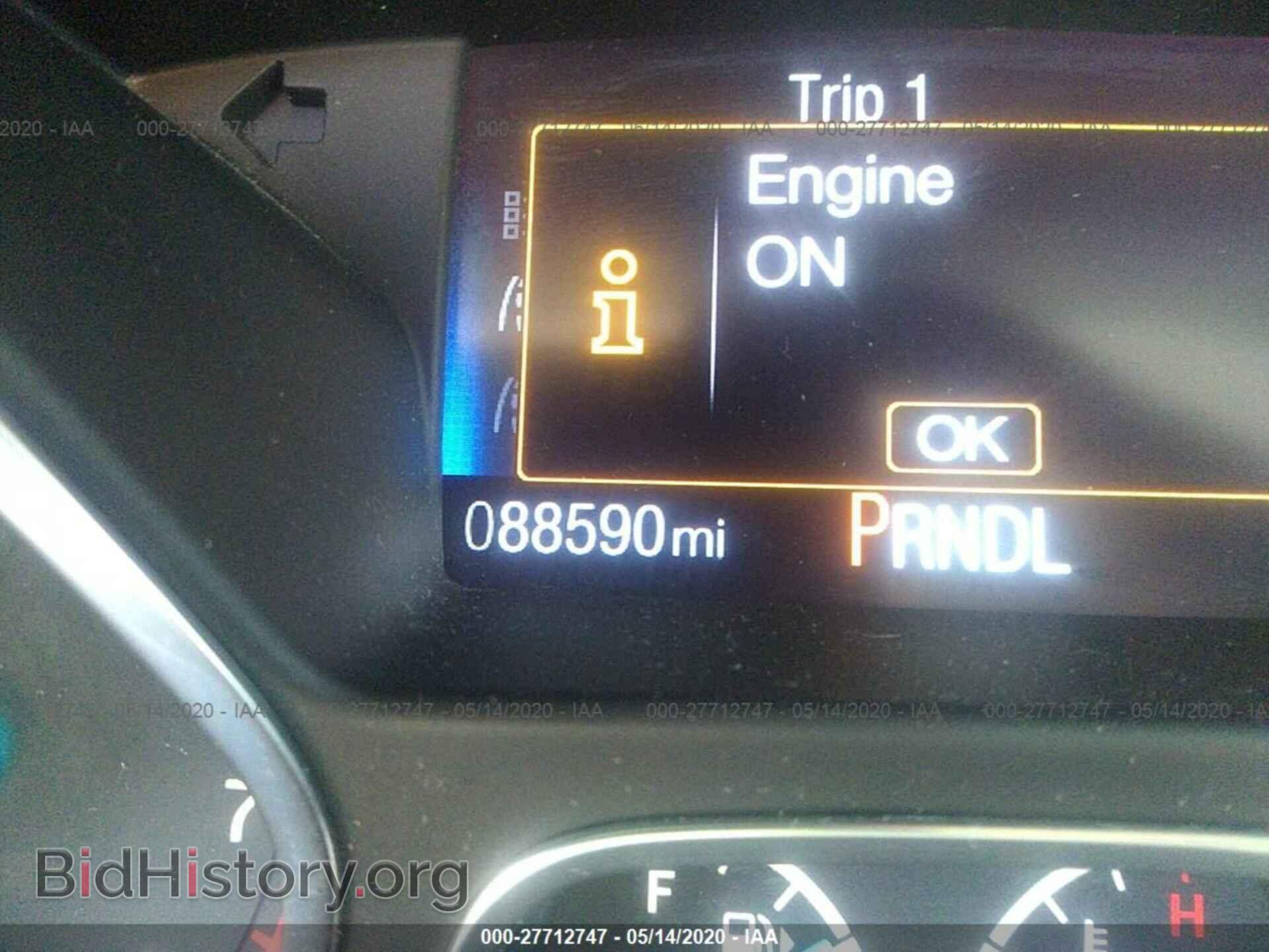 2015 FORD FOCUS - VIN: 1FADP3E20FL297776 - Photo 7