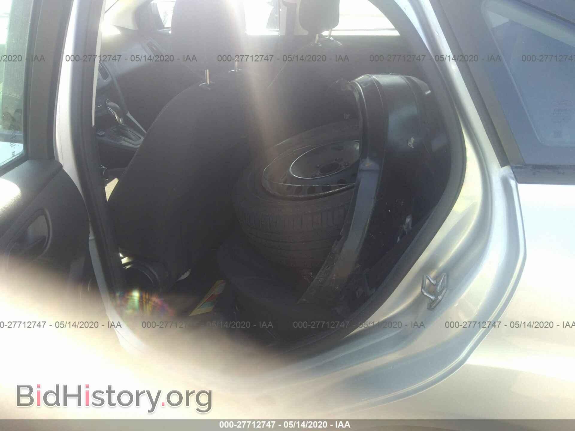 2015 FORD FOCUS - VIN: 1FADP3E20FL297776 - Photo 8