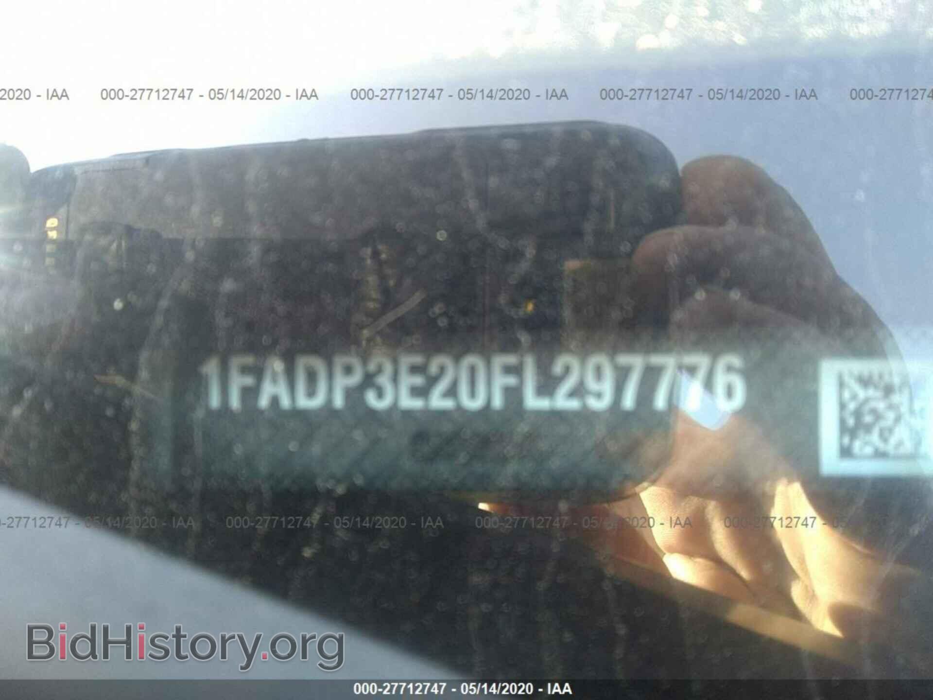 2015 FORD FOCUS - VIN: 1FADP3E20FL297776 - Photo 9