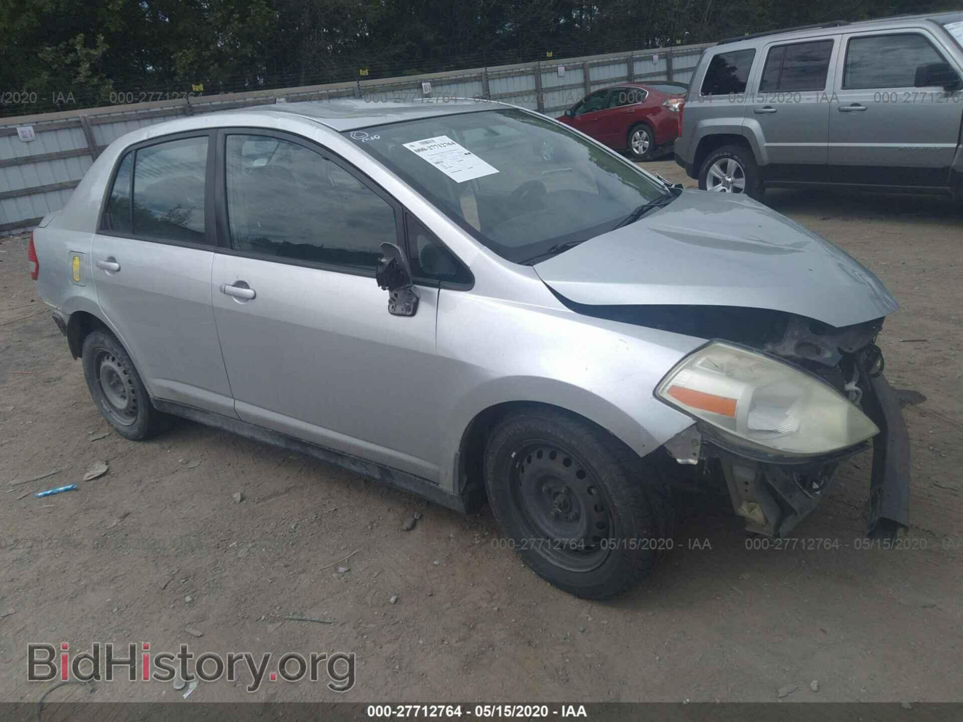 Фотография  - NISSAN VERSA 2010