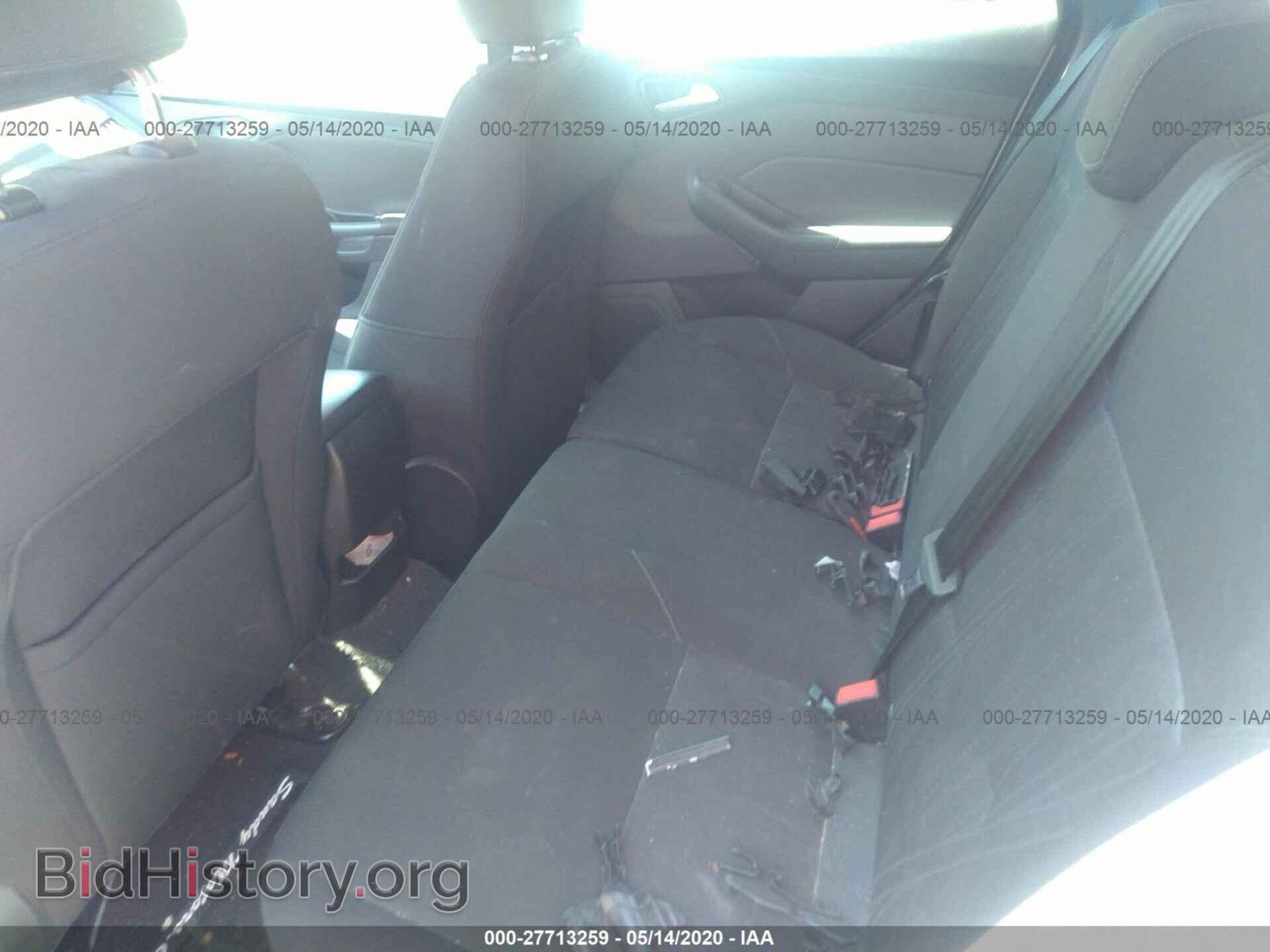 2016 FORD FOCUS - VIN: 1FADP3K20GL283012 - Фото 8