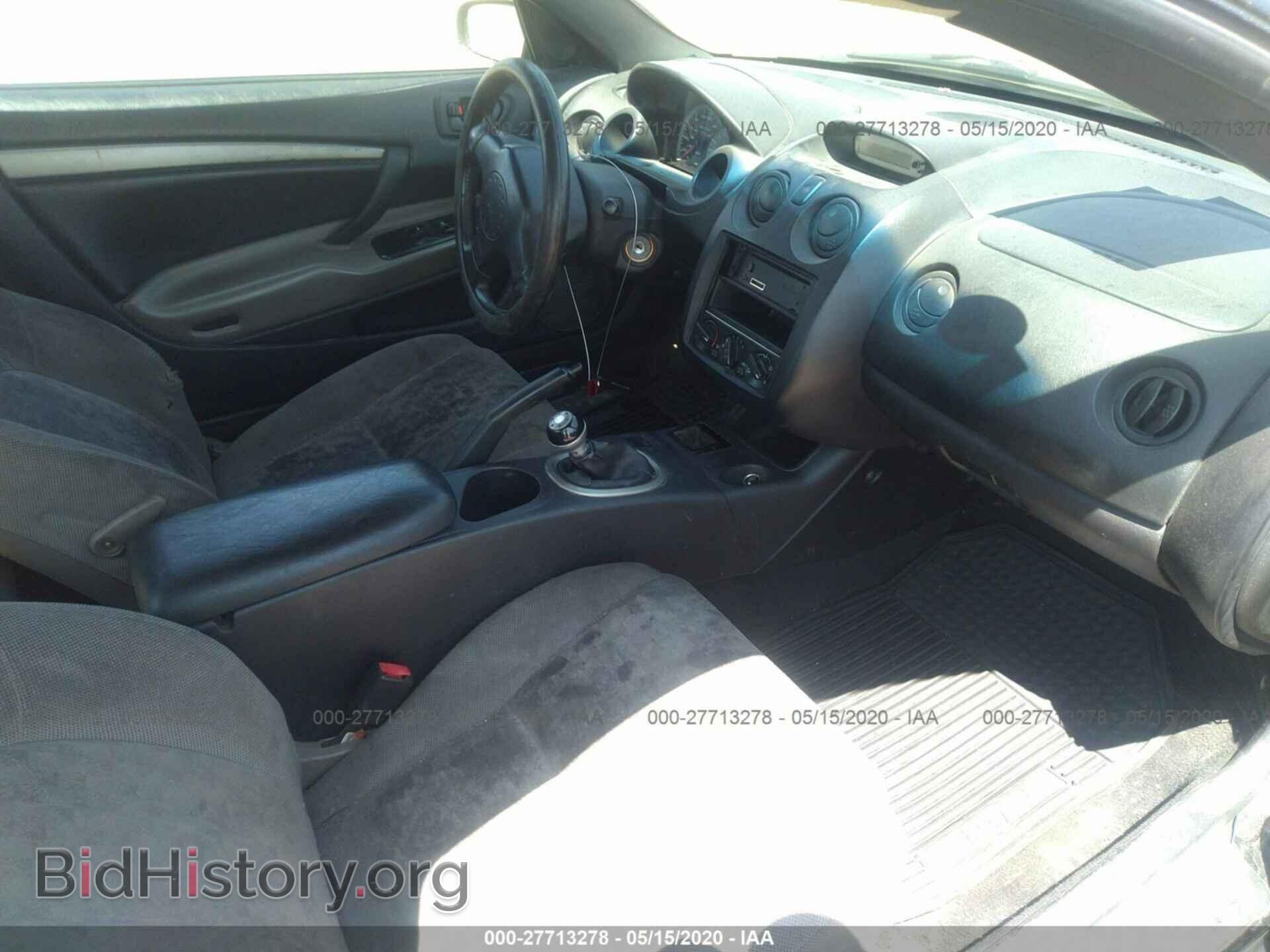 2005 MITSUBISHI ECLIPSE - VIN: 4A3AC44G25E024558 - Photo 5