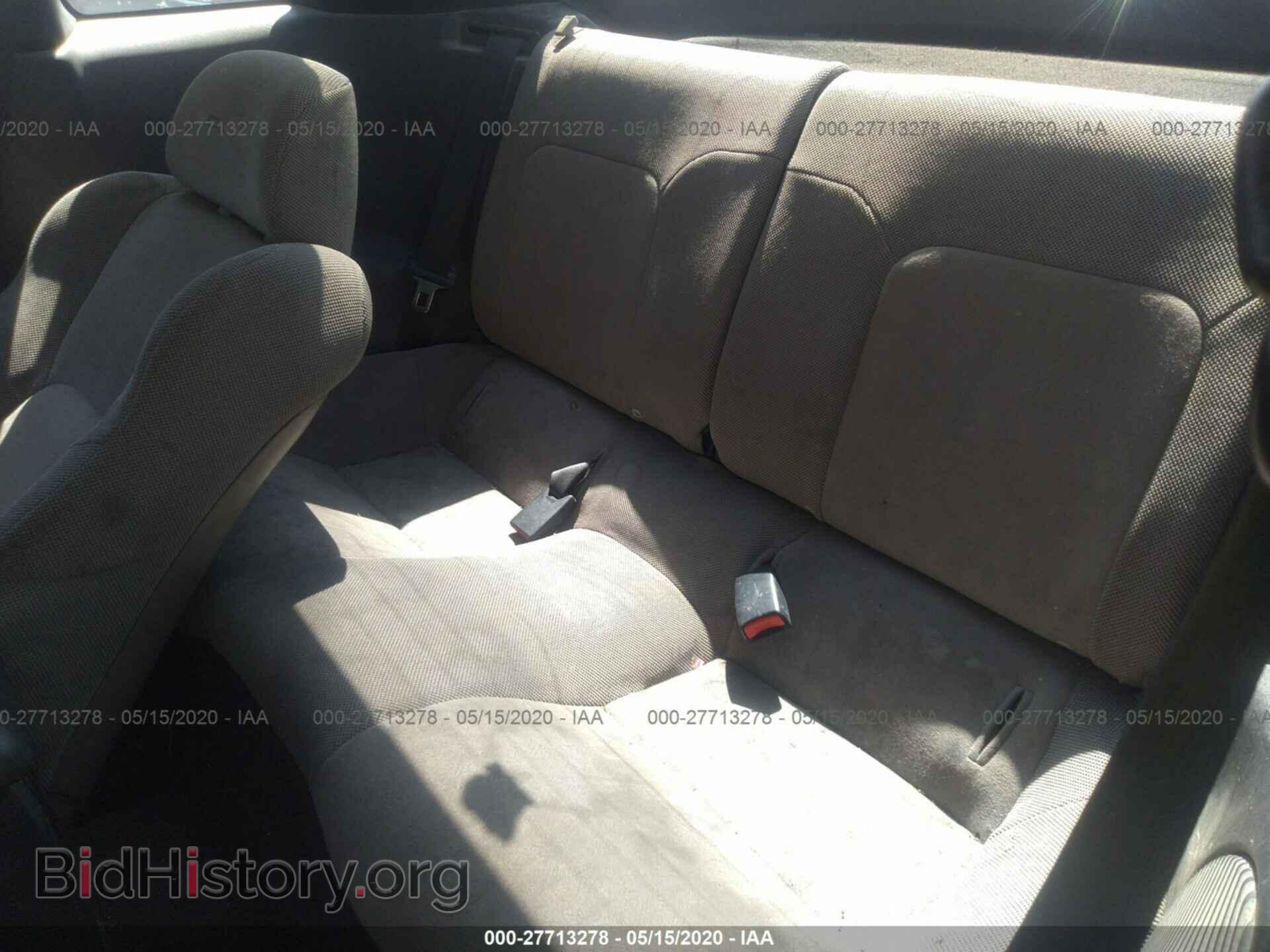 2005 MITSUBISHI ECLIPSE - VIN: 4A3AC44G25E024558 - Photo 8