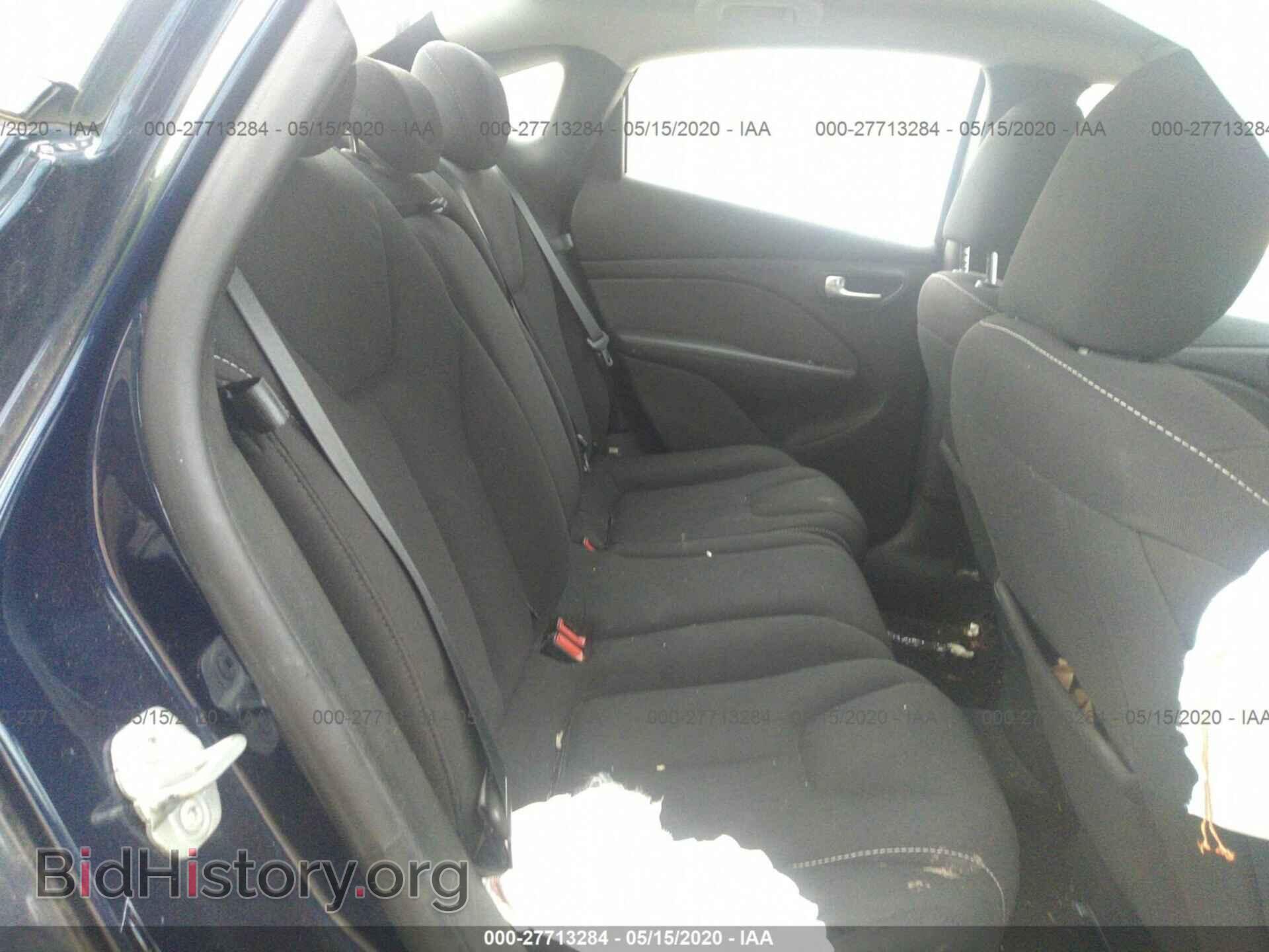 2013 DODGE DART - VIN: 1C3CDFBAXDD291930 - Фото 8