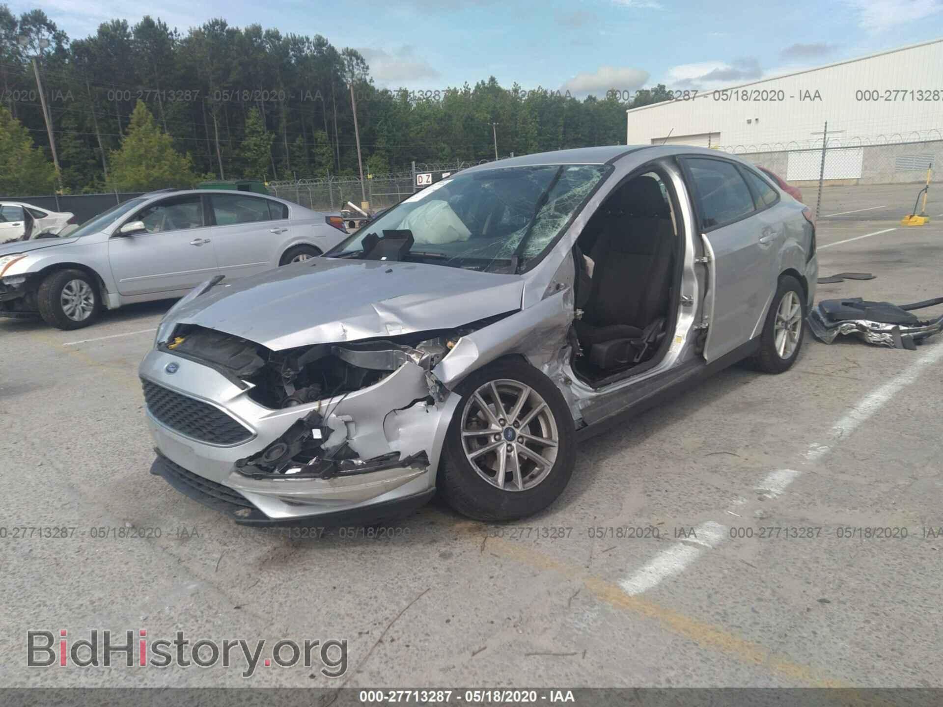 2017 FORD FOCUS - VIN: 1FADP3F22HL336711 - Photo 6