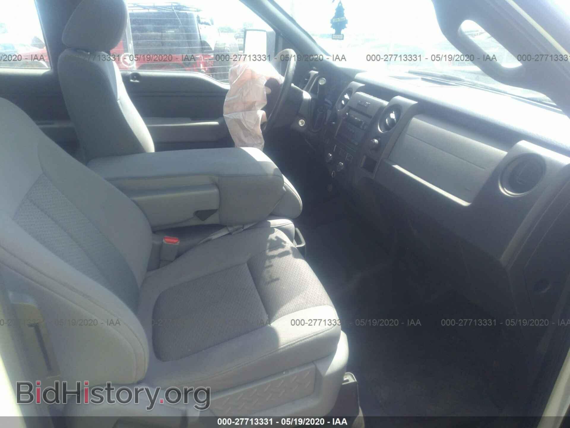 2013 FORD F150 - VIN: 1FTVX1CT5DKD09440 - Фото 5