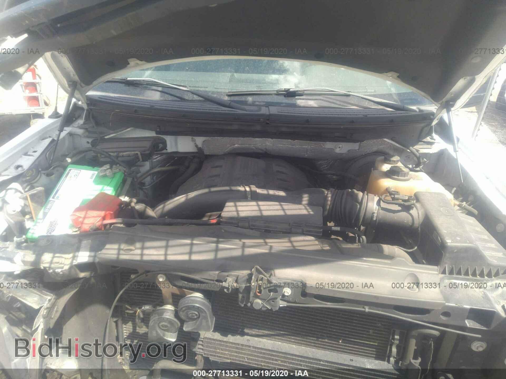2013 FORD F150 - VIN: 1FTVX1CT5DKD09440 - Фото 10
