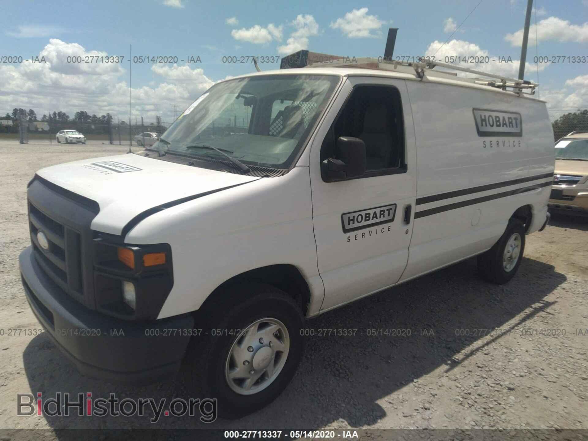 2014 FORD ECONOLINE - VIN: 1FTNE2EL6EDA64307 - Photo 2
