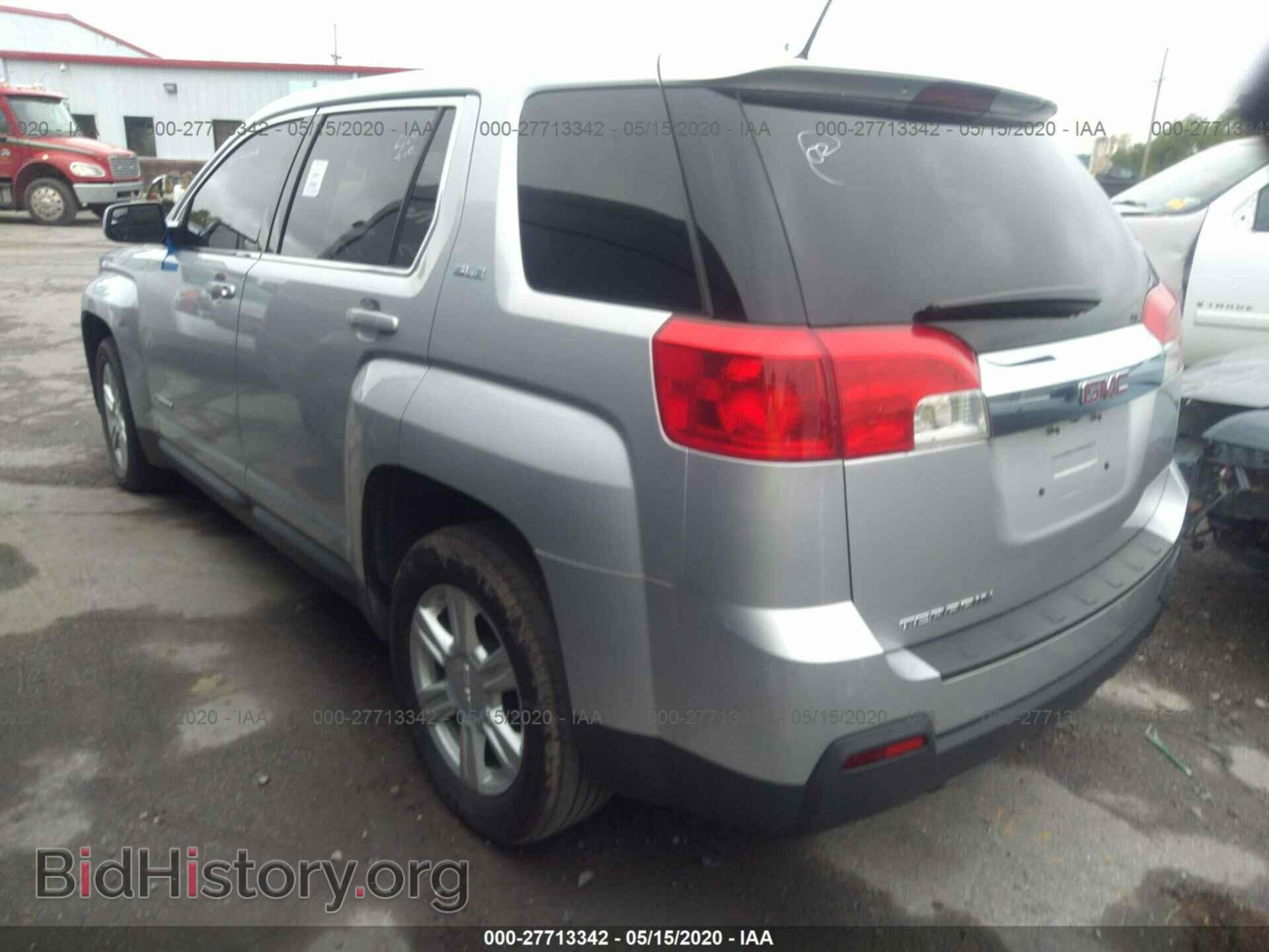 2014 GMC TERRAIN - VIN: 2GKALMEK1E6139280 - Photo 3