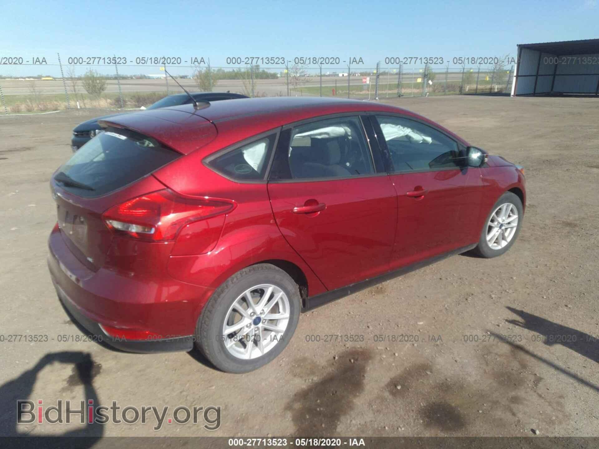 2017 FORD FOCUS - VIN: 1FADP3K22HL245427 - Photo 4
