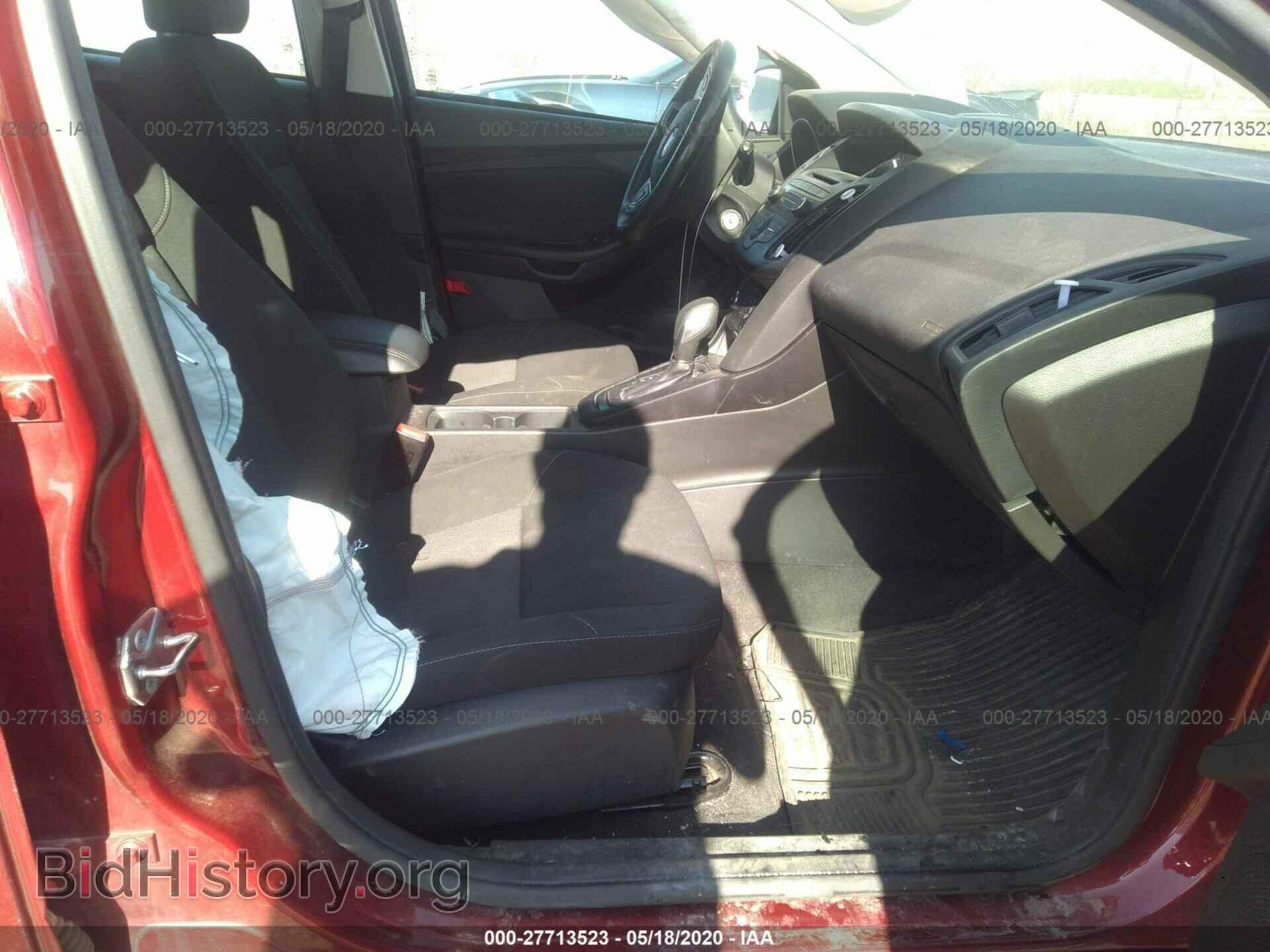 2017 FORD FOCUS - VIN: 1FADP3K22HL245427 - Photo 5