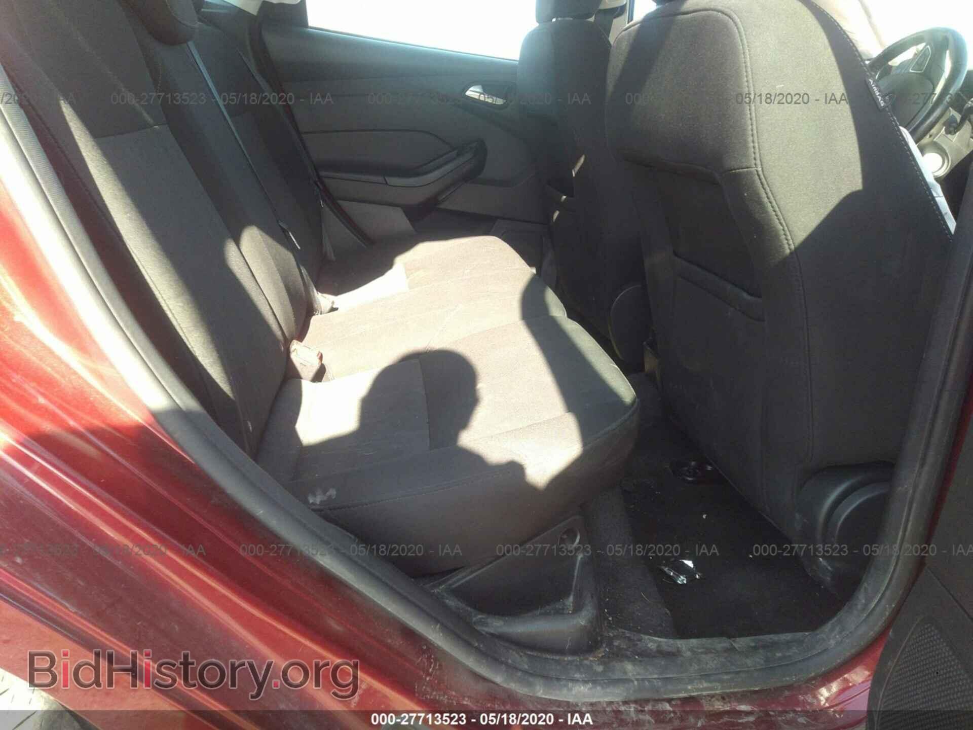 2017 FORD FOCUS - VIN: 1FADP3K22HL245427 - Photo 8
