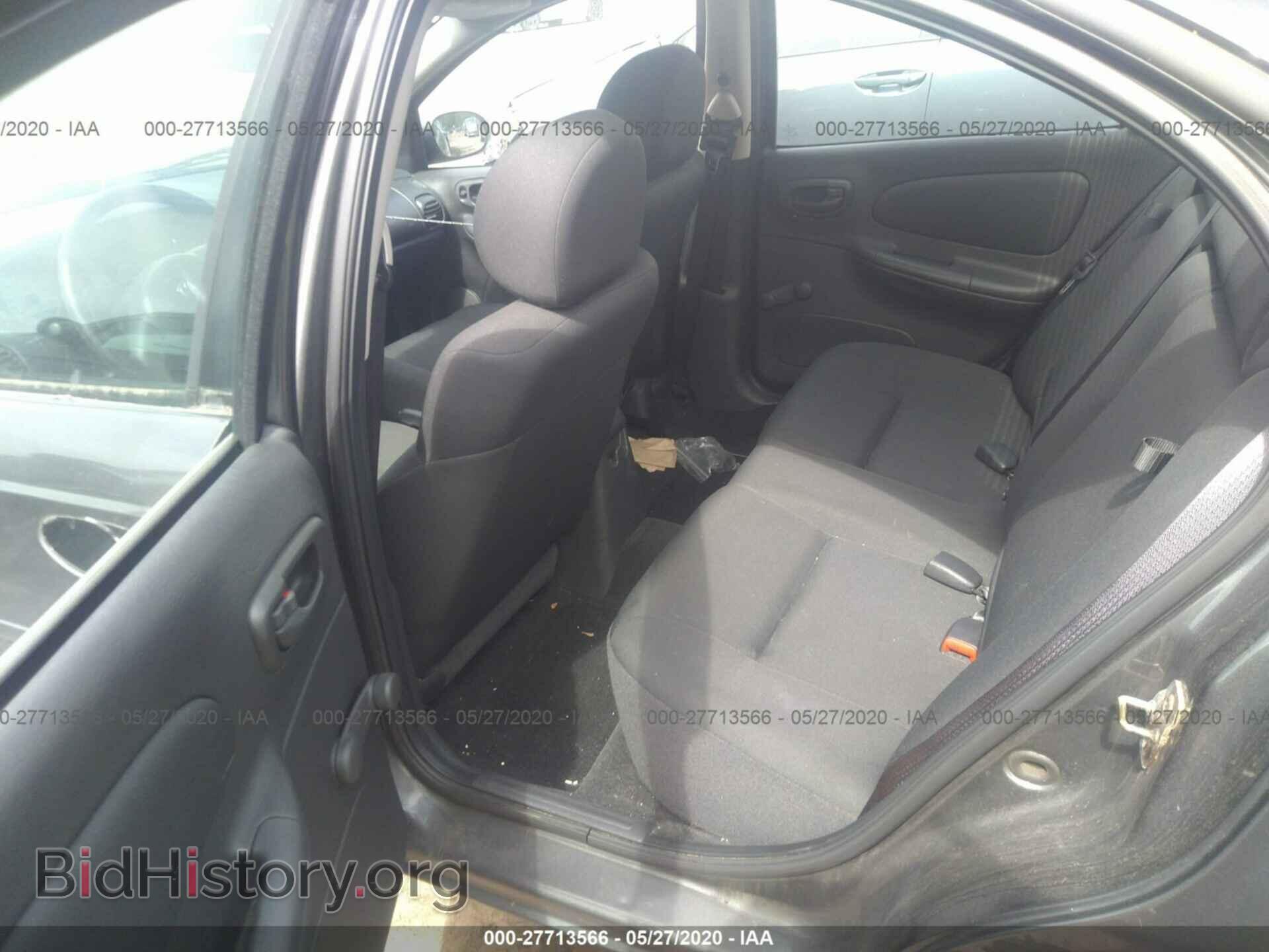 2004 DODGE NEON - VIN: 1B3ES56CX4D597303 - Фото 8